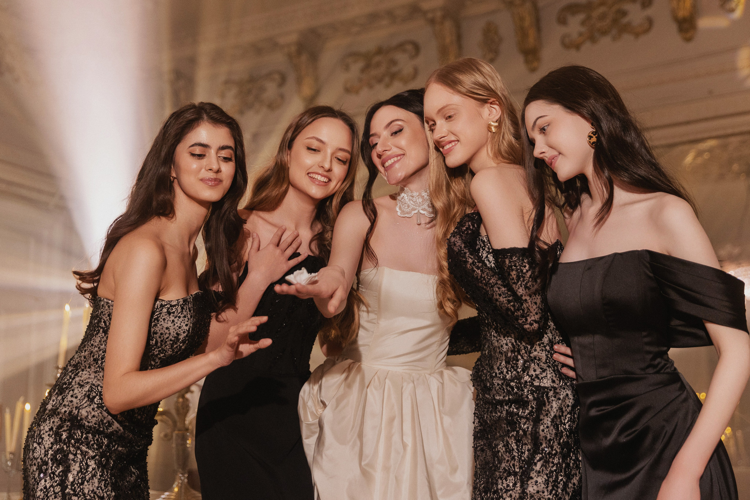 Фотосессия Никиты и Дарьи в Москве