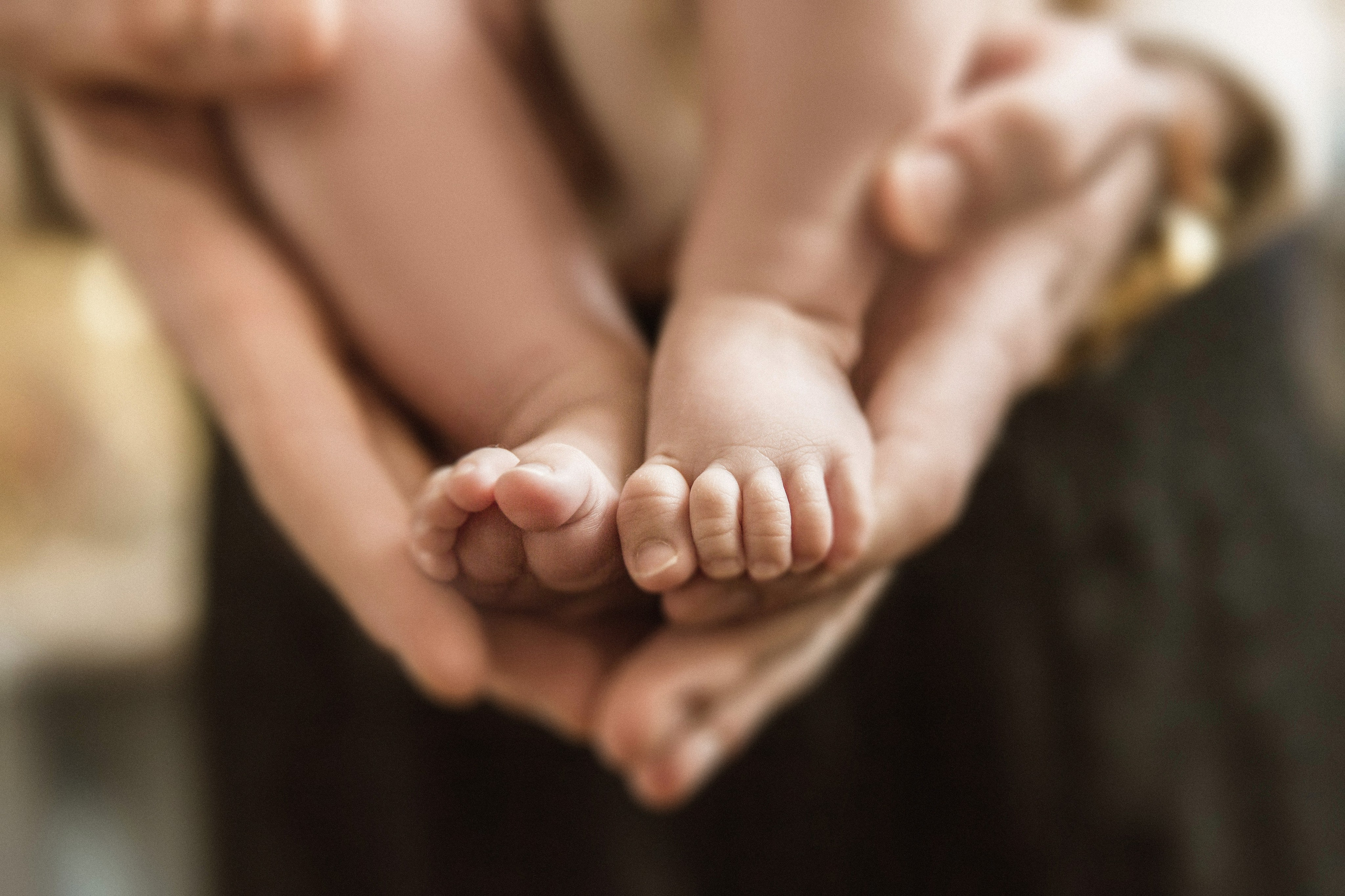 Фотосъемка церемонии крещения