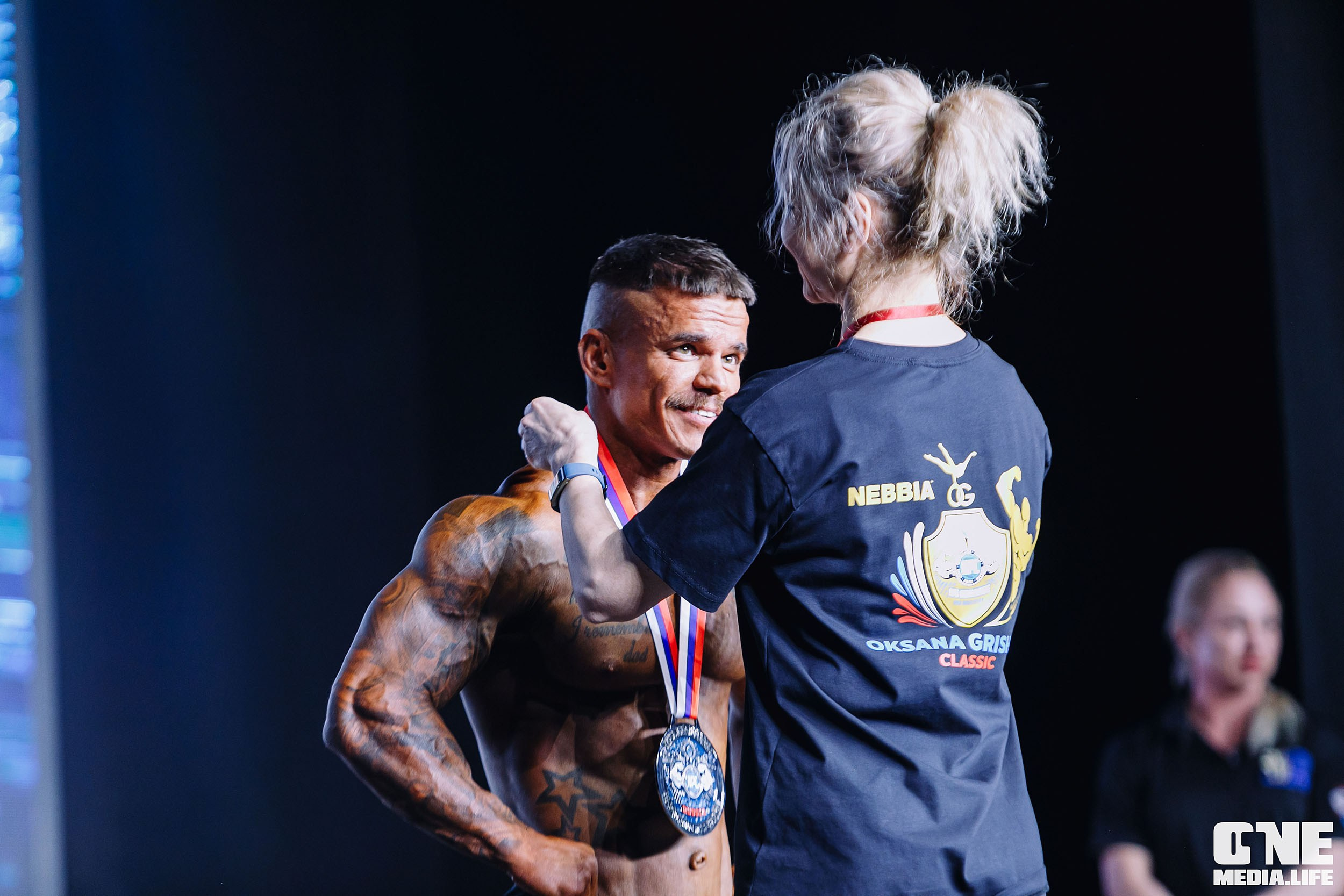 Первый Региональный кубок международного чемпионата по бодибилдингу NP. One Media Life: фоторепортажи, фотоотчеты с мероприятий и заведений