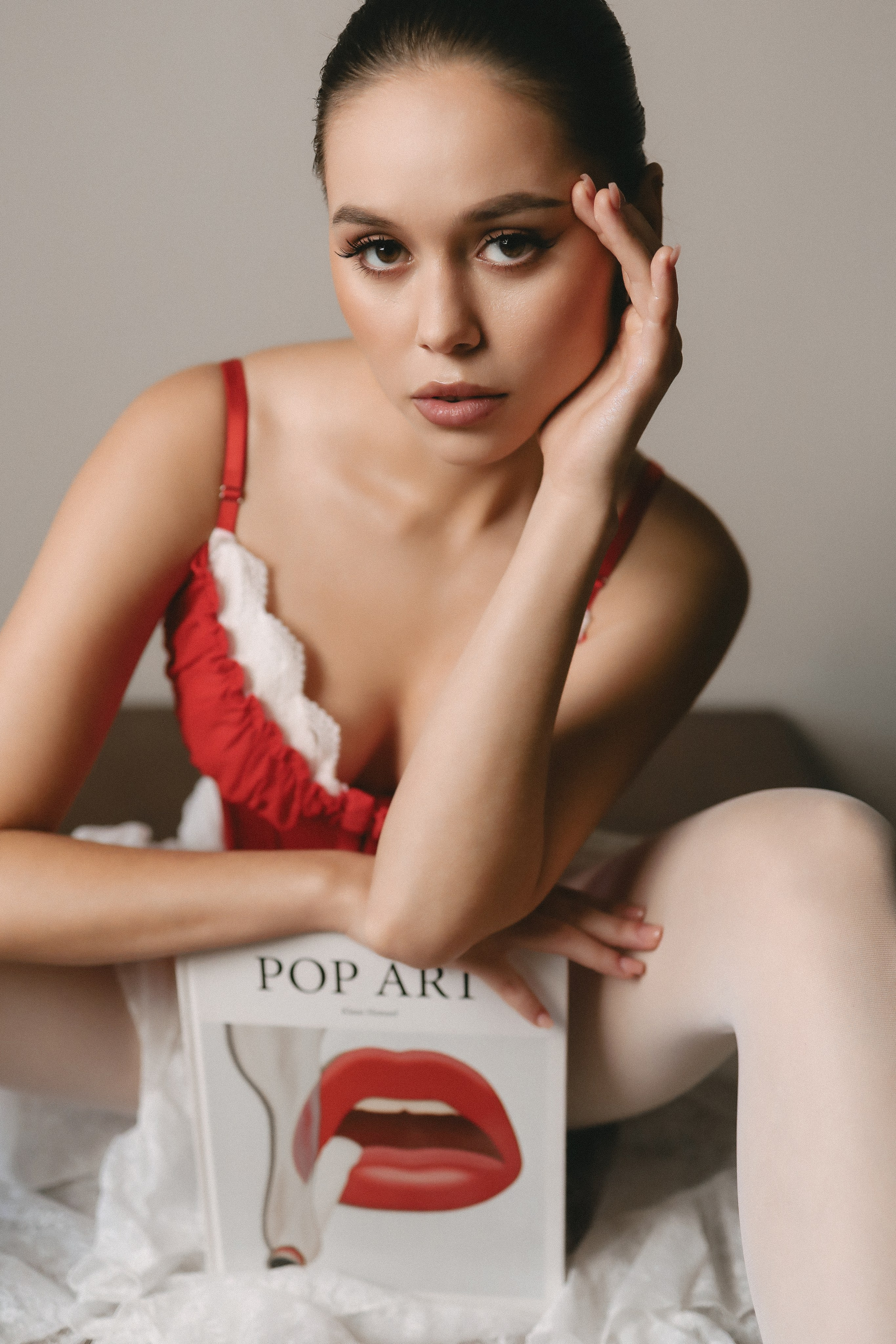 Маша. Анна Лерман. Фотограф г. Абакан