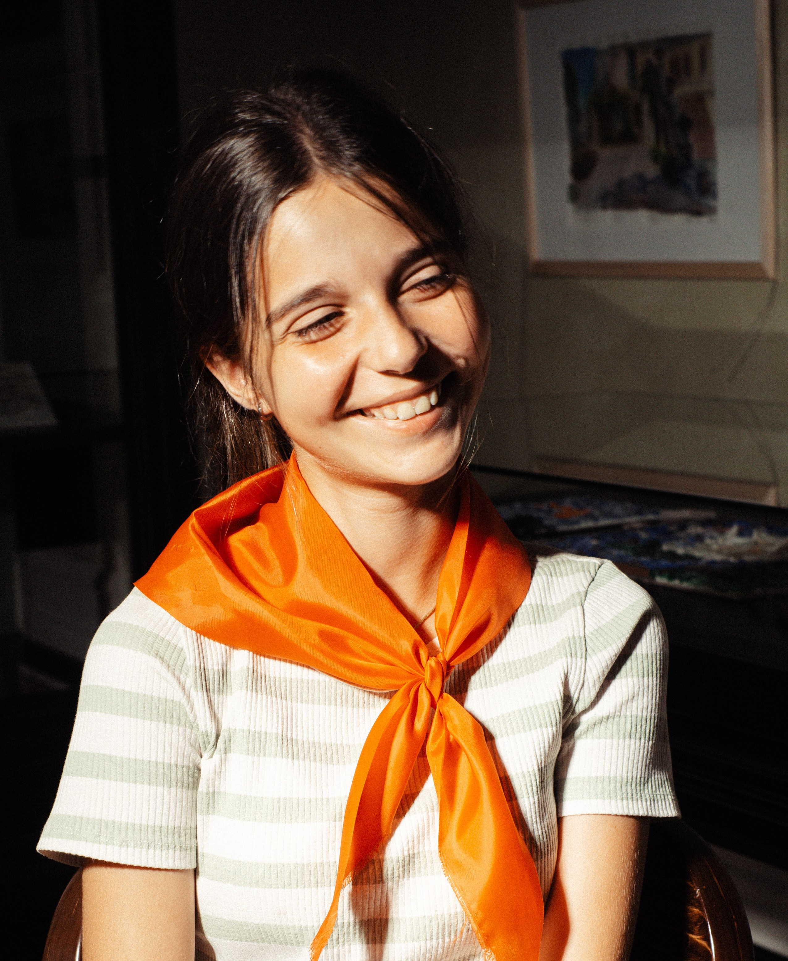 Школа Искусств. Съёмки для брендов в Крыму / Стилист / Продюсер / Женя Мамай