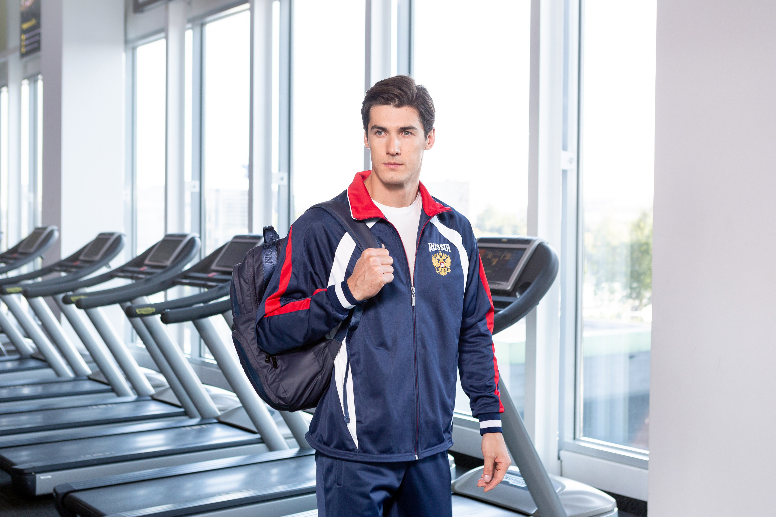 Фотосъёмка для бренда спортивной одежды «Addic sport wear». Рекламный, предметный, репортажный, семейный фотограф и художник в Москве