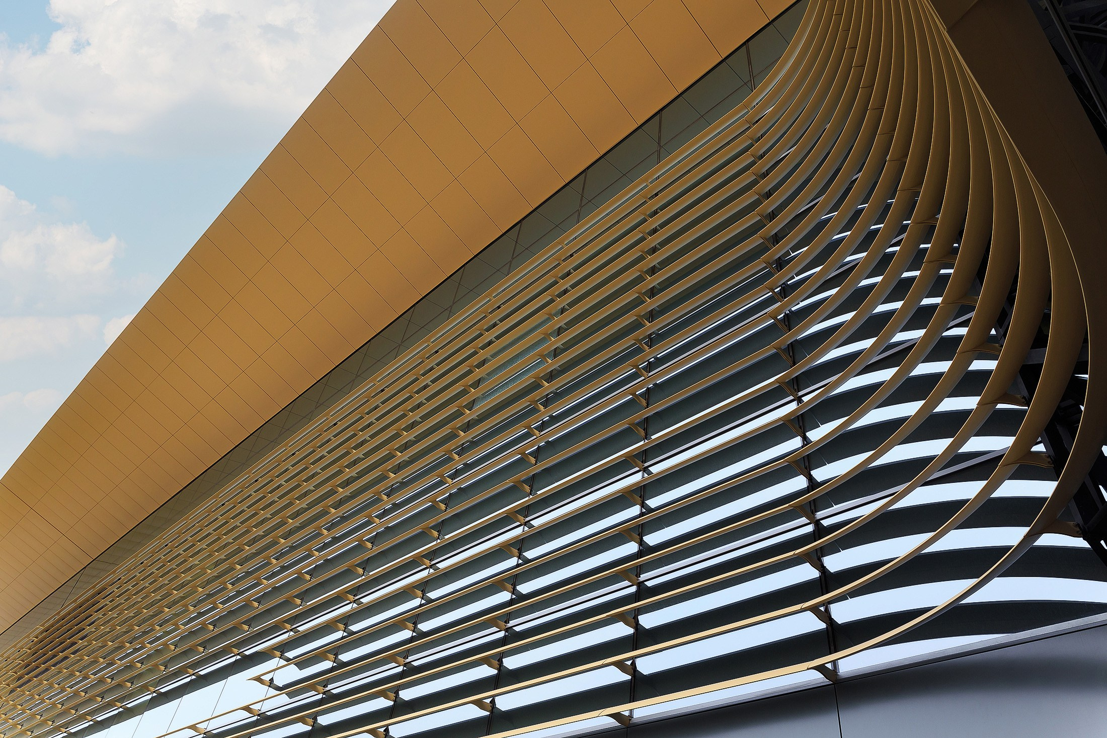 Архитектурная фотосъемка в Перми. Съемка Экстерьера