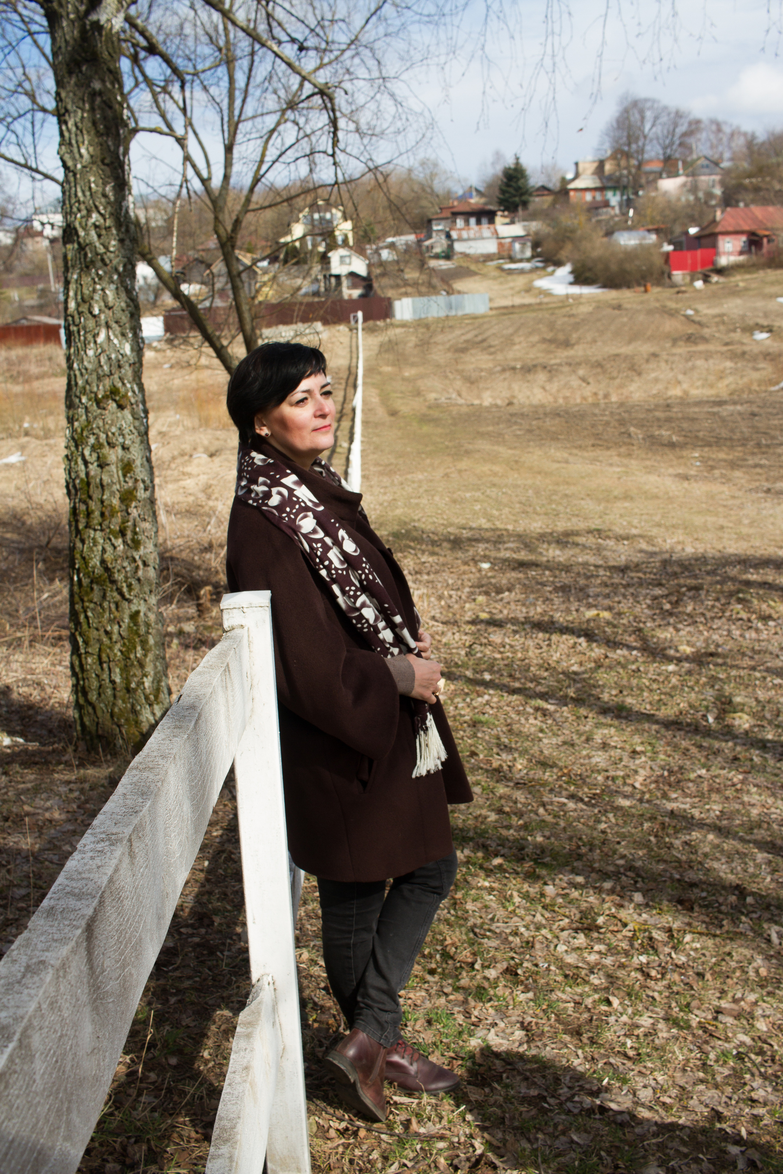 Фотосессия Алены и ее мамы. Портретный и свадебный фотограф в Москве Сергей Святной