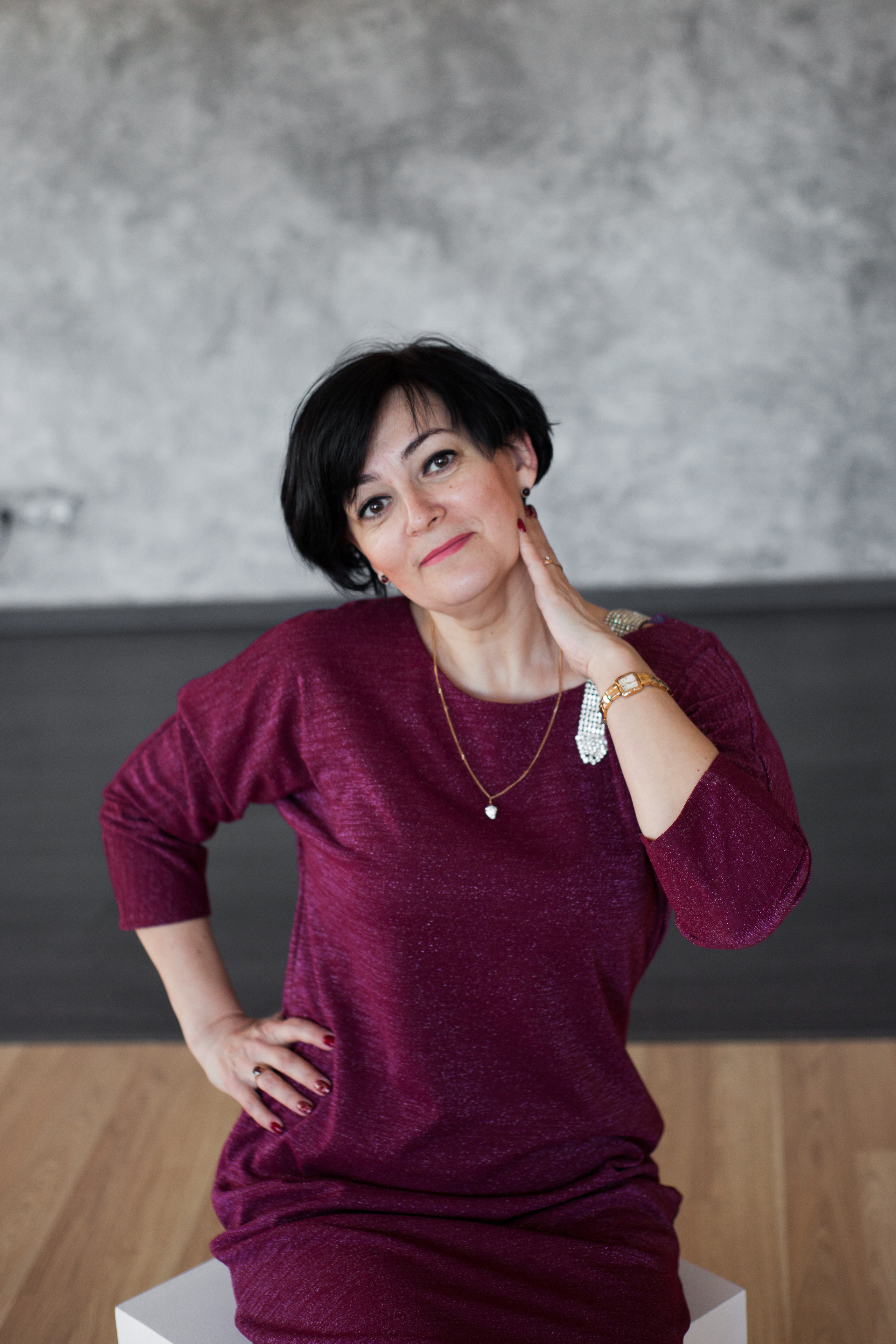 Фотосессия Алены и ее мамы. Портретный и свадебный фотограф в Москве Сергей Святной