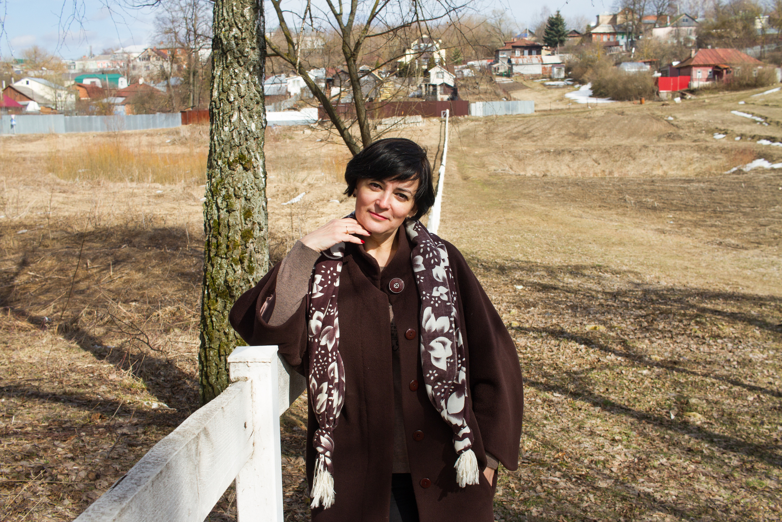 Фотосессия Алены и ее мамы. Портретный и свадебный фотограф в Москве Сергей Святной