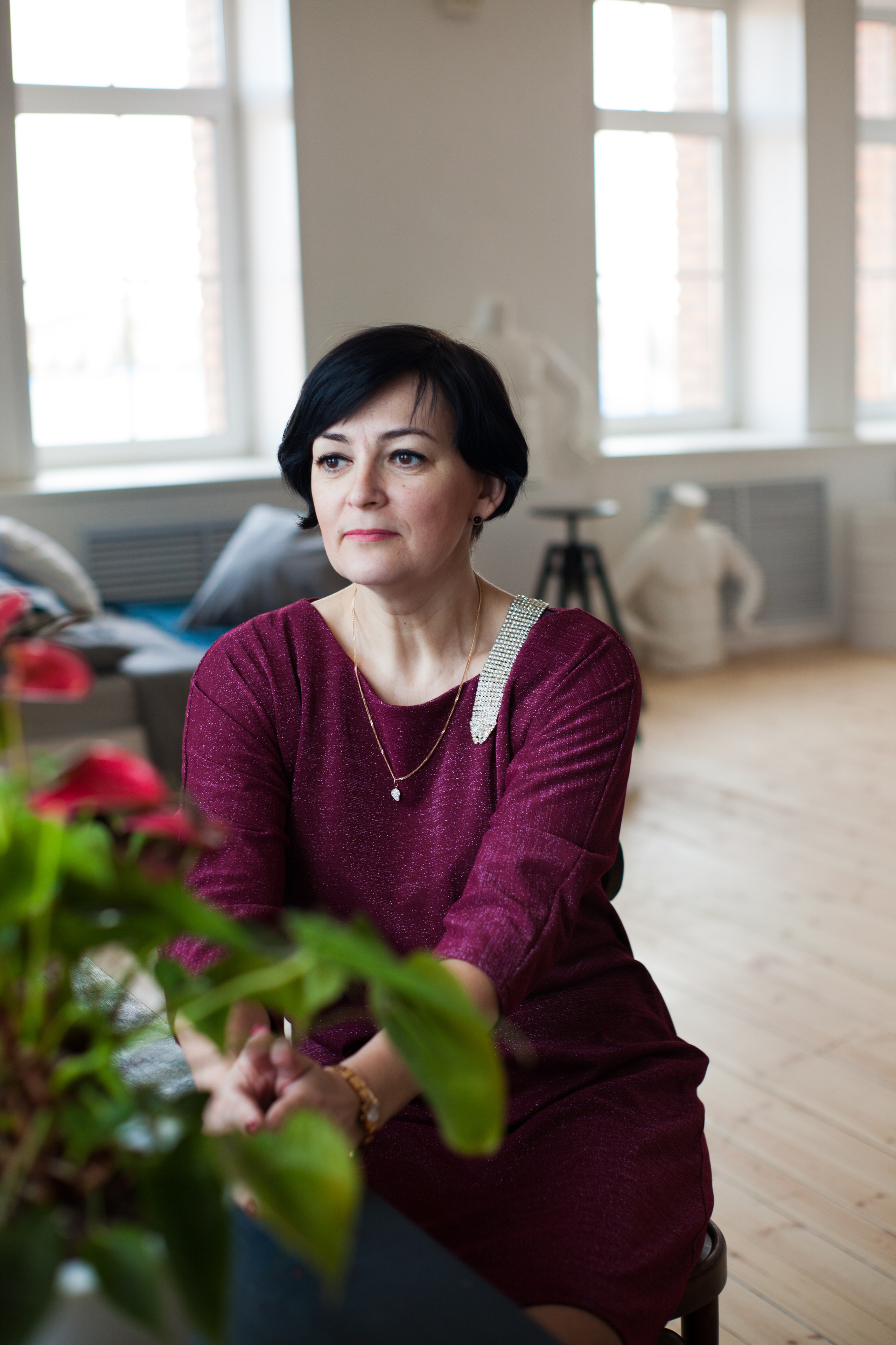 Фотосессия Алены и ее мамы. Портретный и свадебный фотограф в Москве Сергей Святной