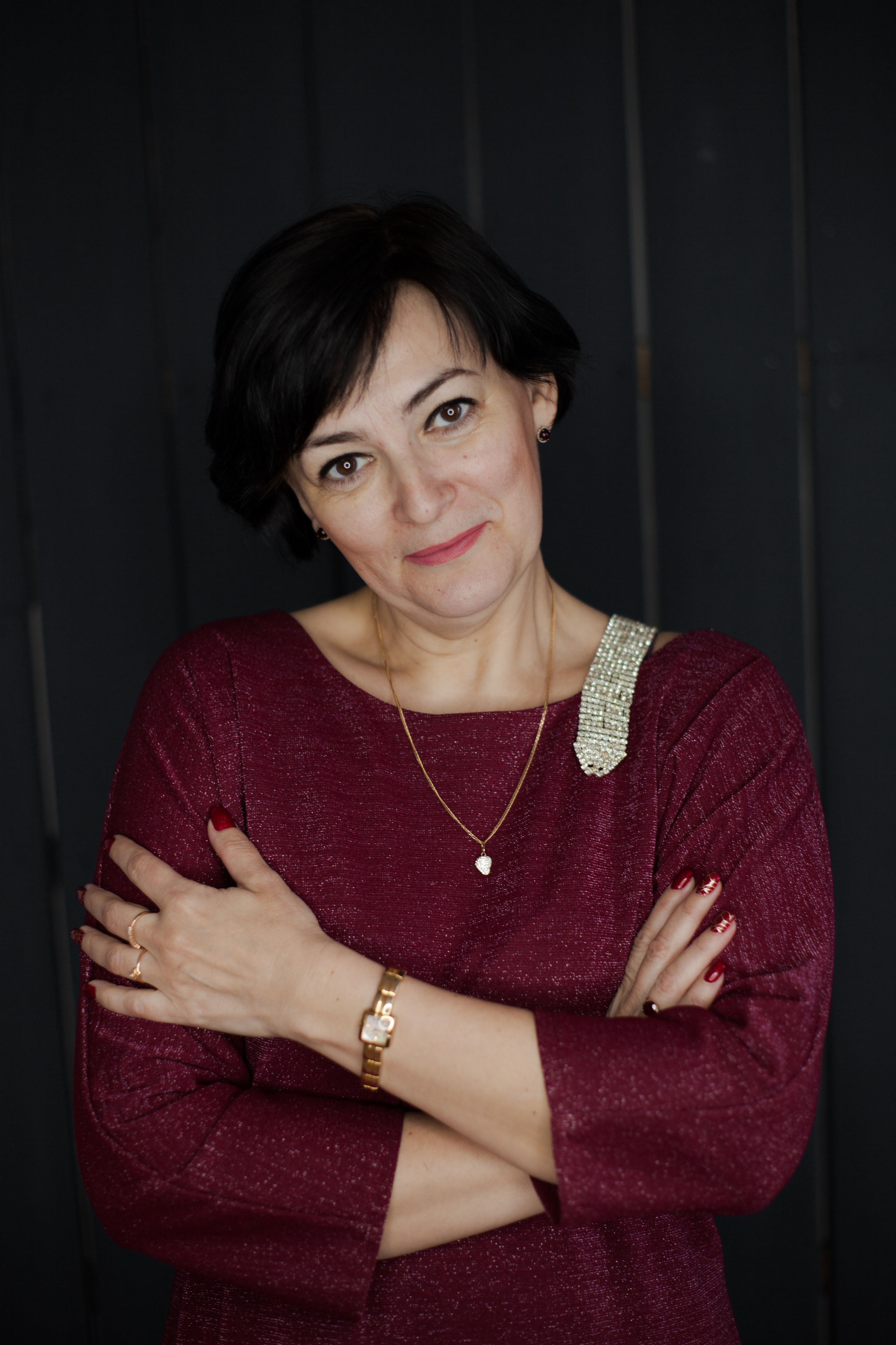 Фотосессия Алены и ее мамы. Портретный и свадебный фотограф в Москве Сергей Святной