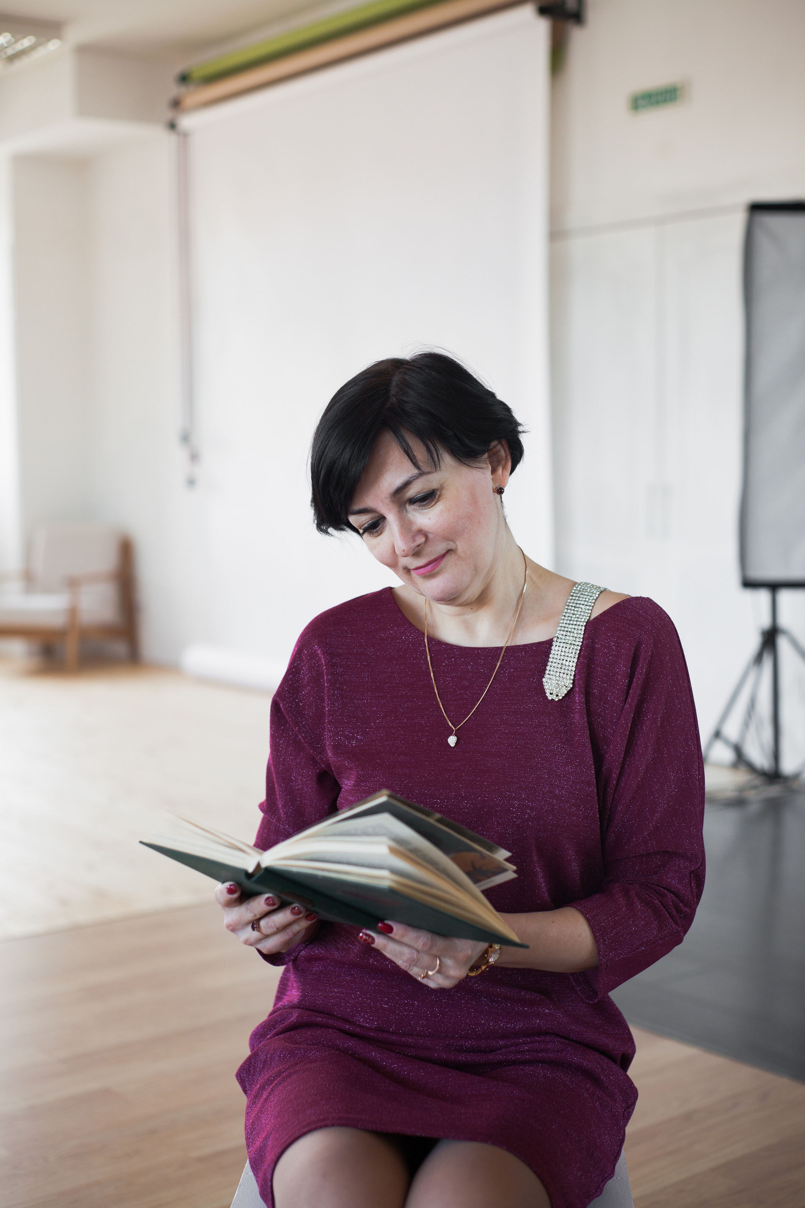 Фотосессия Алены и ее мамы. Портретный и свадебный фотограф в Москве Сергей Святной