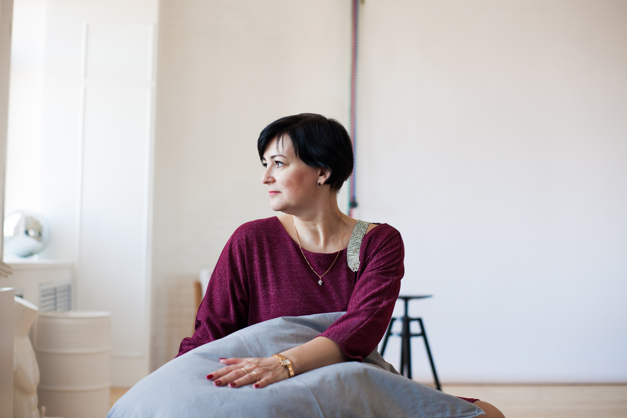 Фотосессия Алены и ее мамы. Портретный и свадебный фотограф в Москве Сергей Святной