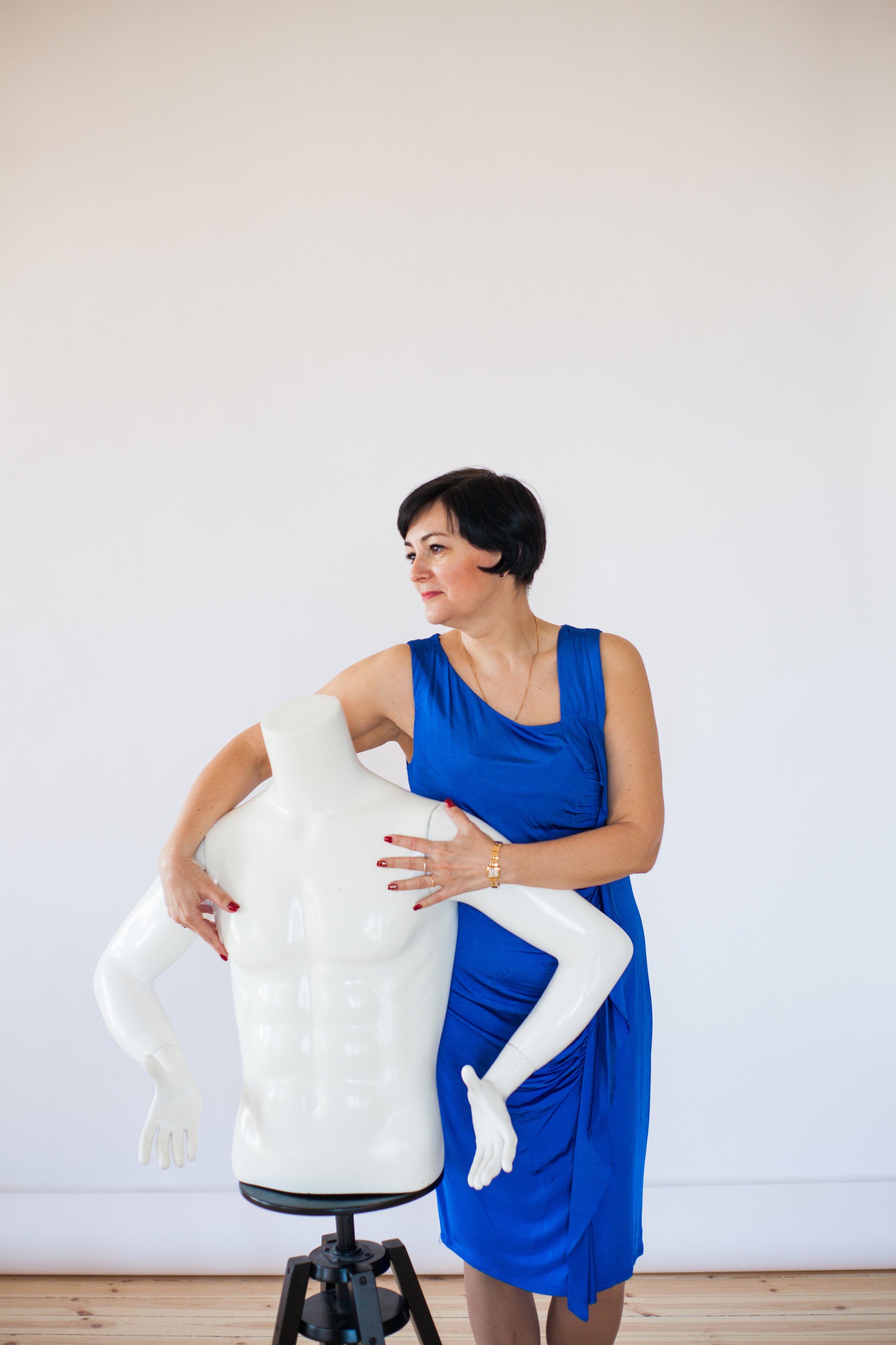 Фотосессия Алены и ее мамы. Портретный и свадебный фотограф в Москве Сергей Святной