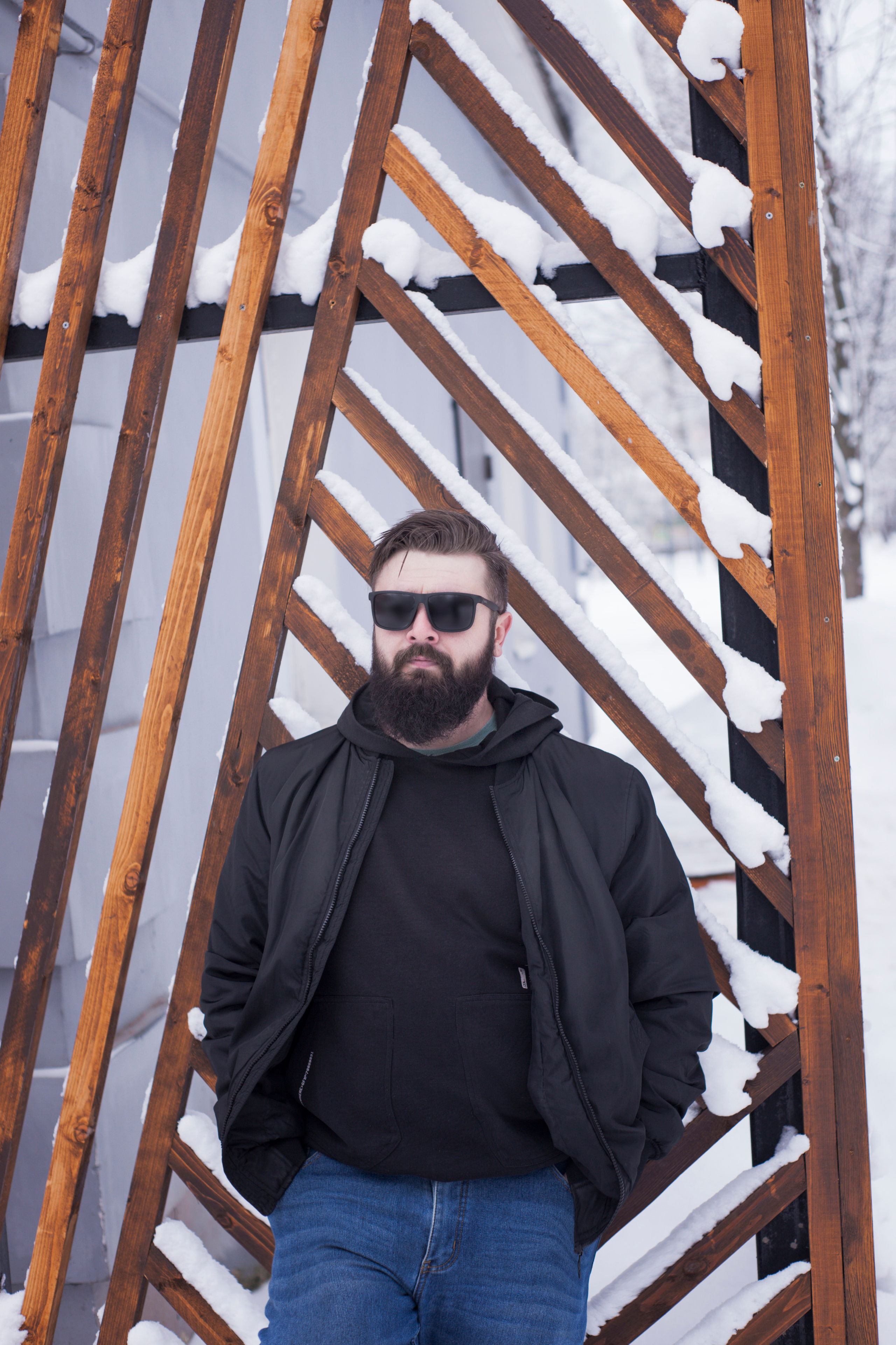 Фотосессия Алексея. Портретный и свадебный фотограф в Москве Сергей Святной