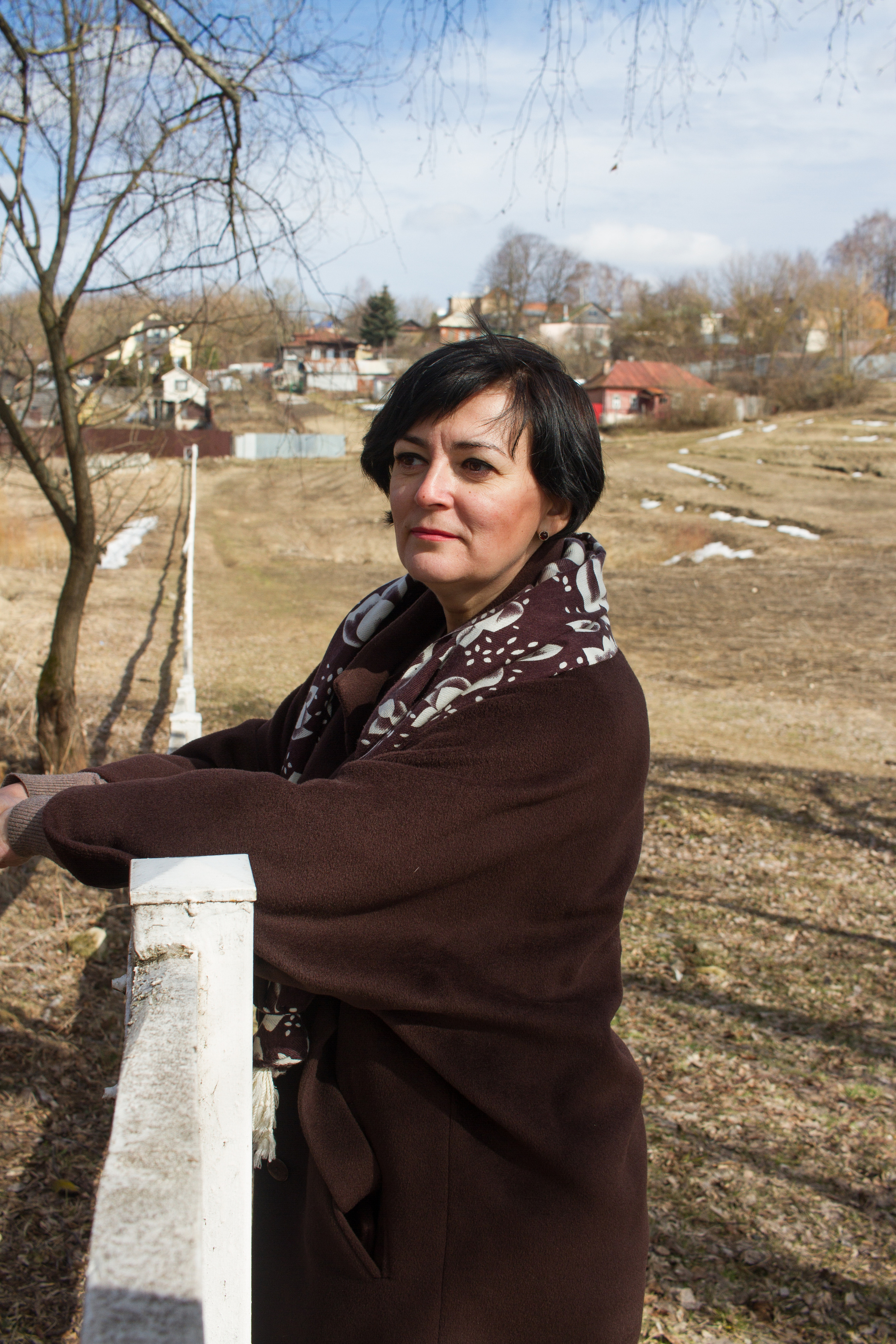 Фотосессия Алены и ее мамы. Портретный и свадебный фотограф в Москве Сергей Святной