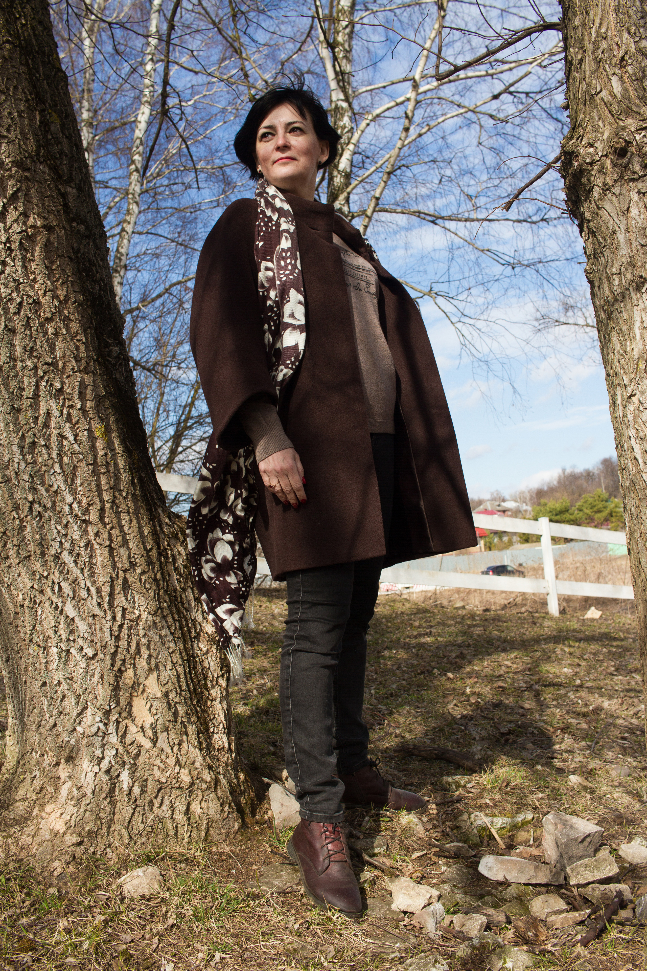 Фотосессия Алены и ее мамы. Портретный и свадебный фотограф в Москве Сергей Святной