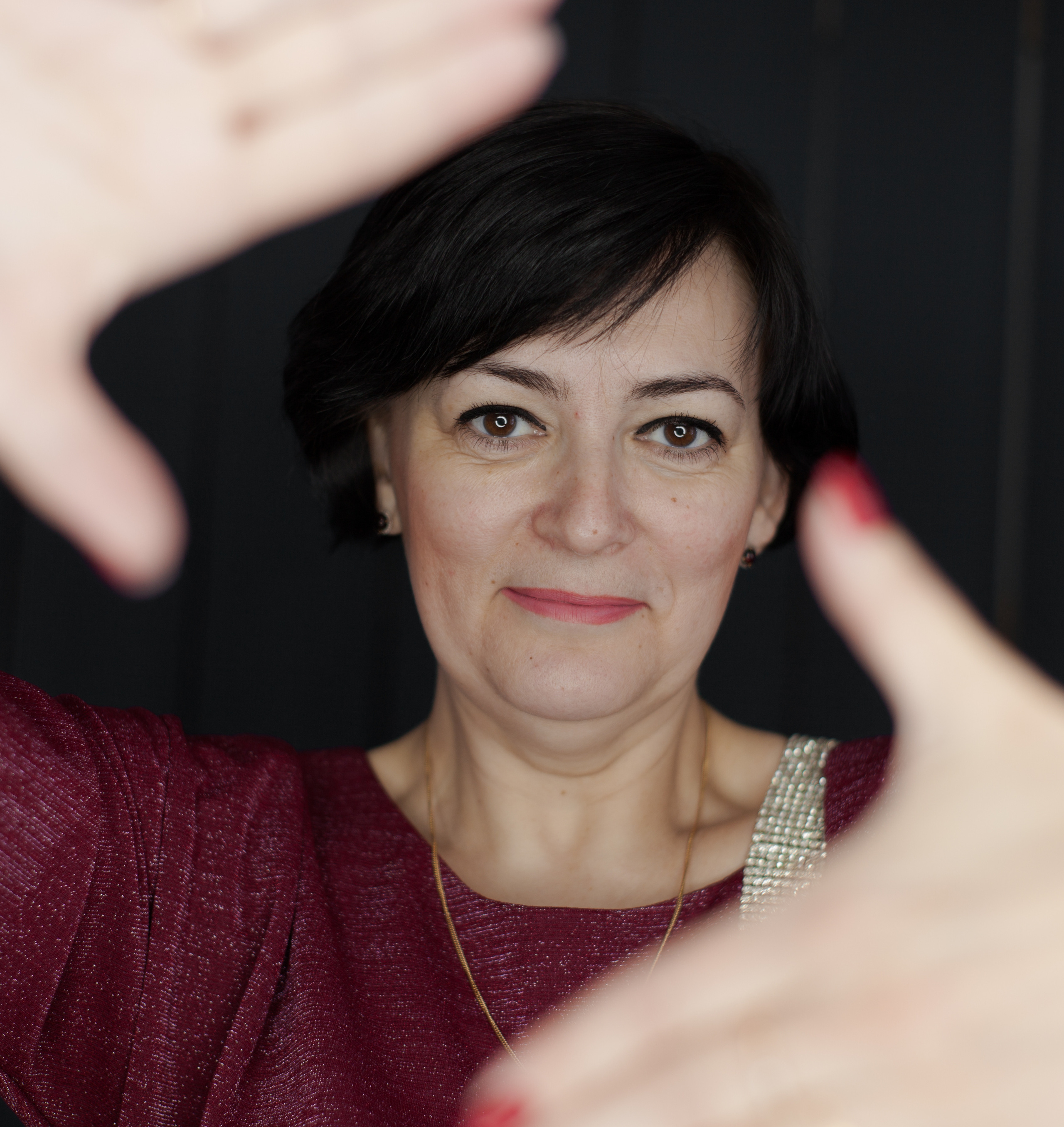 Фотосессия Алены и ее мамы. Портретный и свадебный фотограф в Москве Сергей Святной