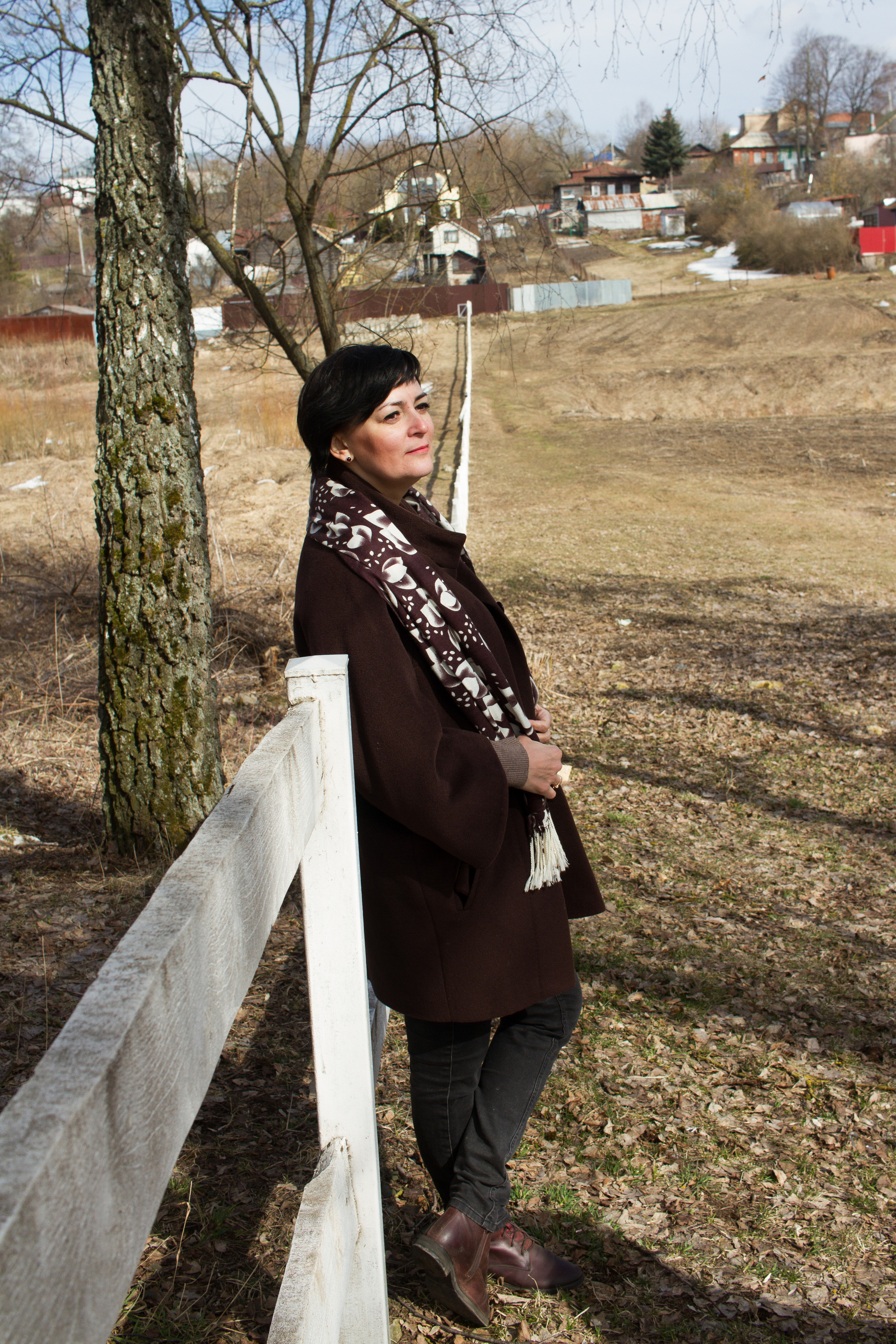 Фотосессия Алены и ее мамы. Портретный и свадебный фотограф в Москве Сергей Святной