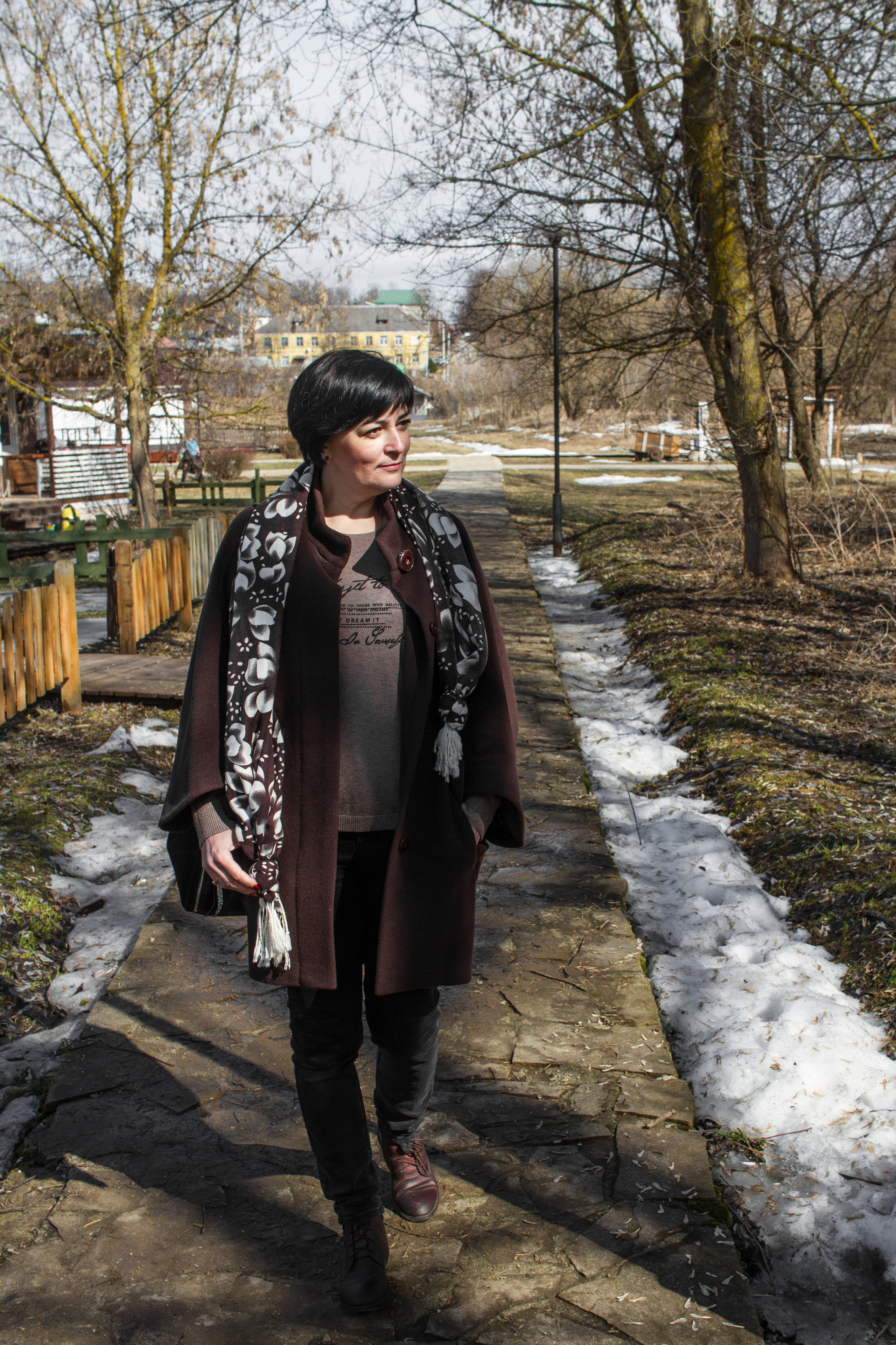 Фотосессия Алены и ее мамы. Портретный и свадебный фотограф в Москве Сергей Святной