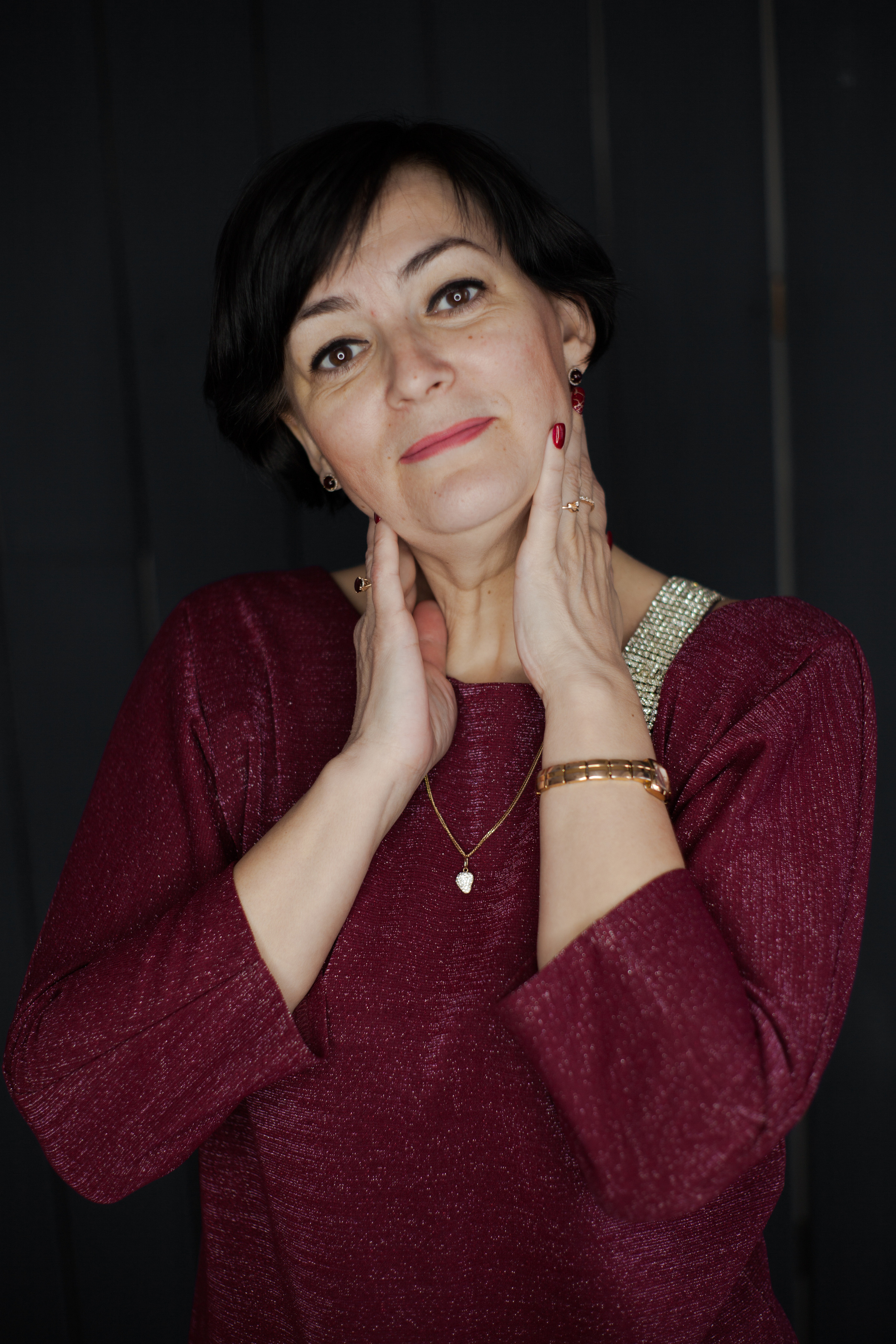 Фотосессия Алены и ее мамы. Портретный и свадебный фотограф в Москве Сергей Святной