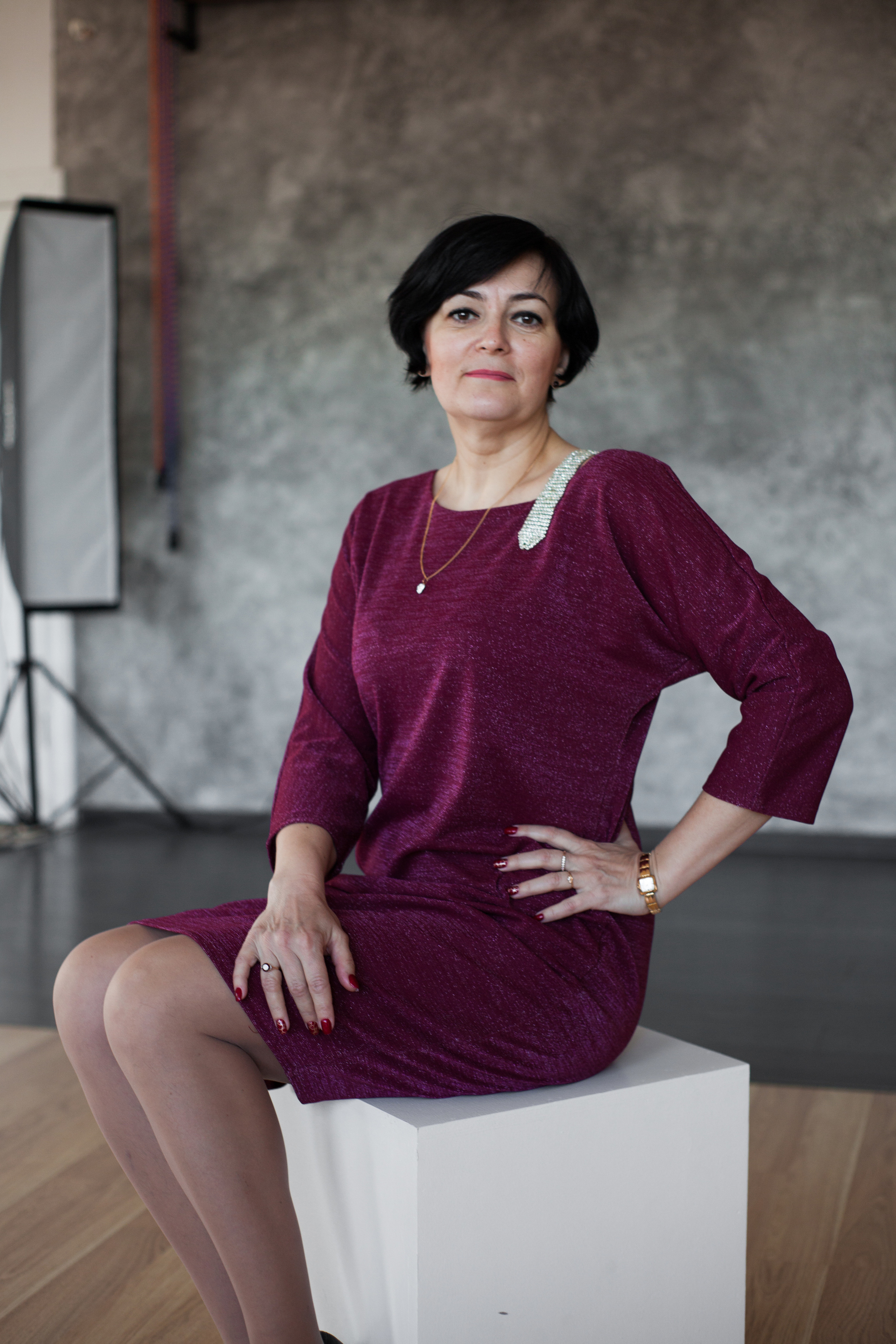 Фотосессия Алены и ее мамы. Портретный и свадебный фотограф в Москве Сергей Святной