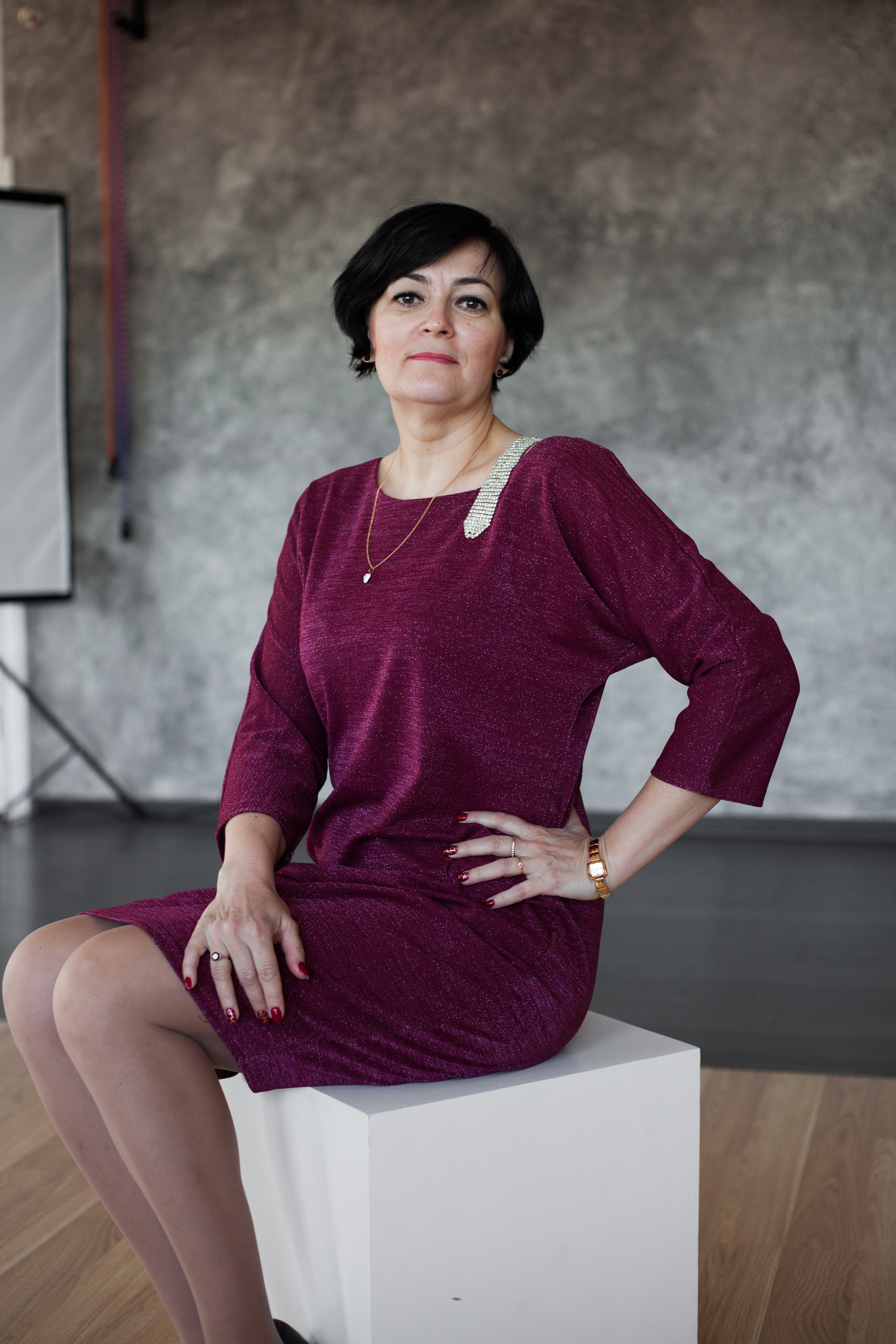 Фотосессия Алены и ее мамы. Портретный и свадебный фотограф в Москве Сергей Святной