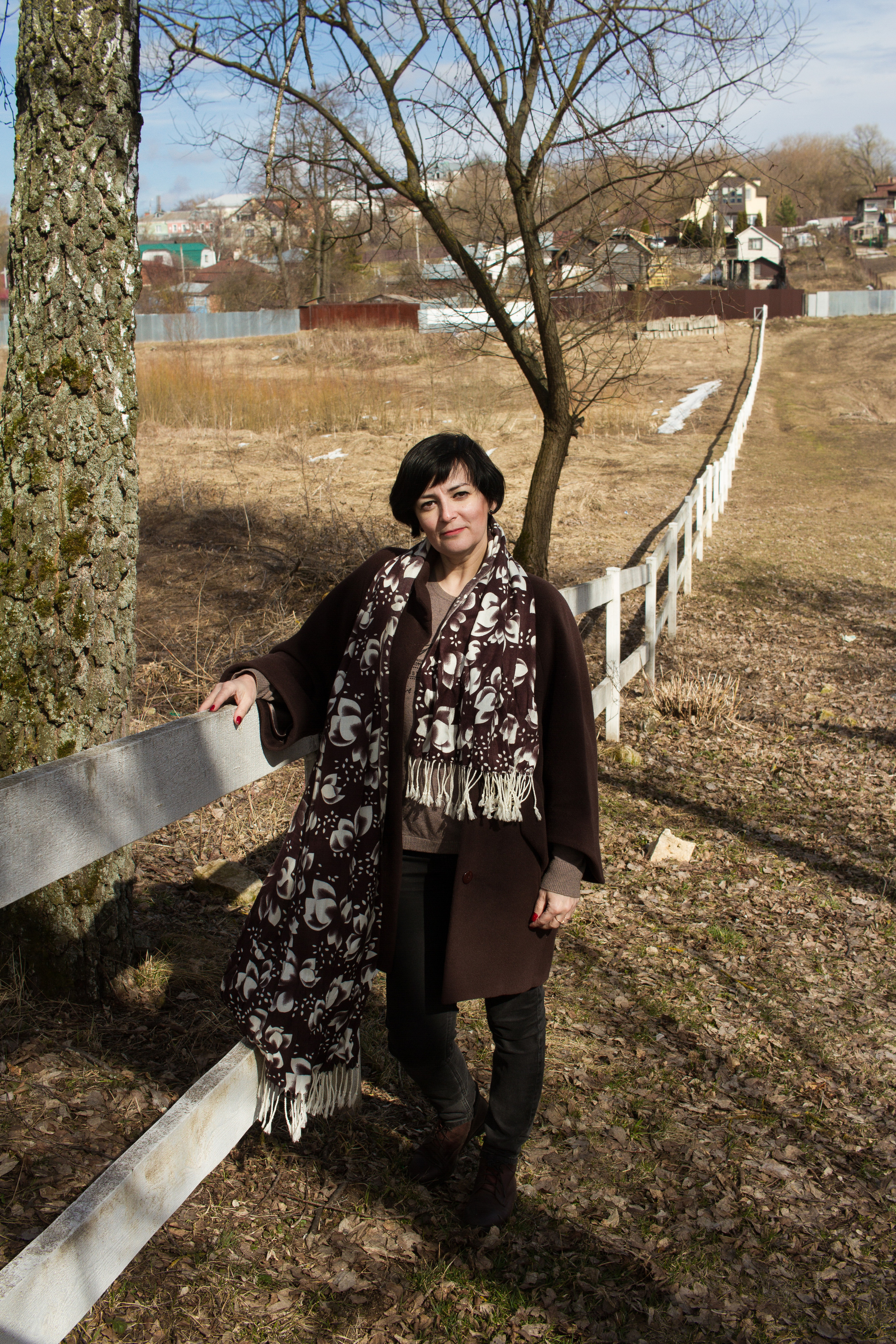 Фотосессия Алены и ее мамы. Портретный и свадебный фотограф в Москве Сергей Святной