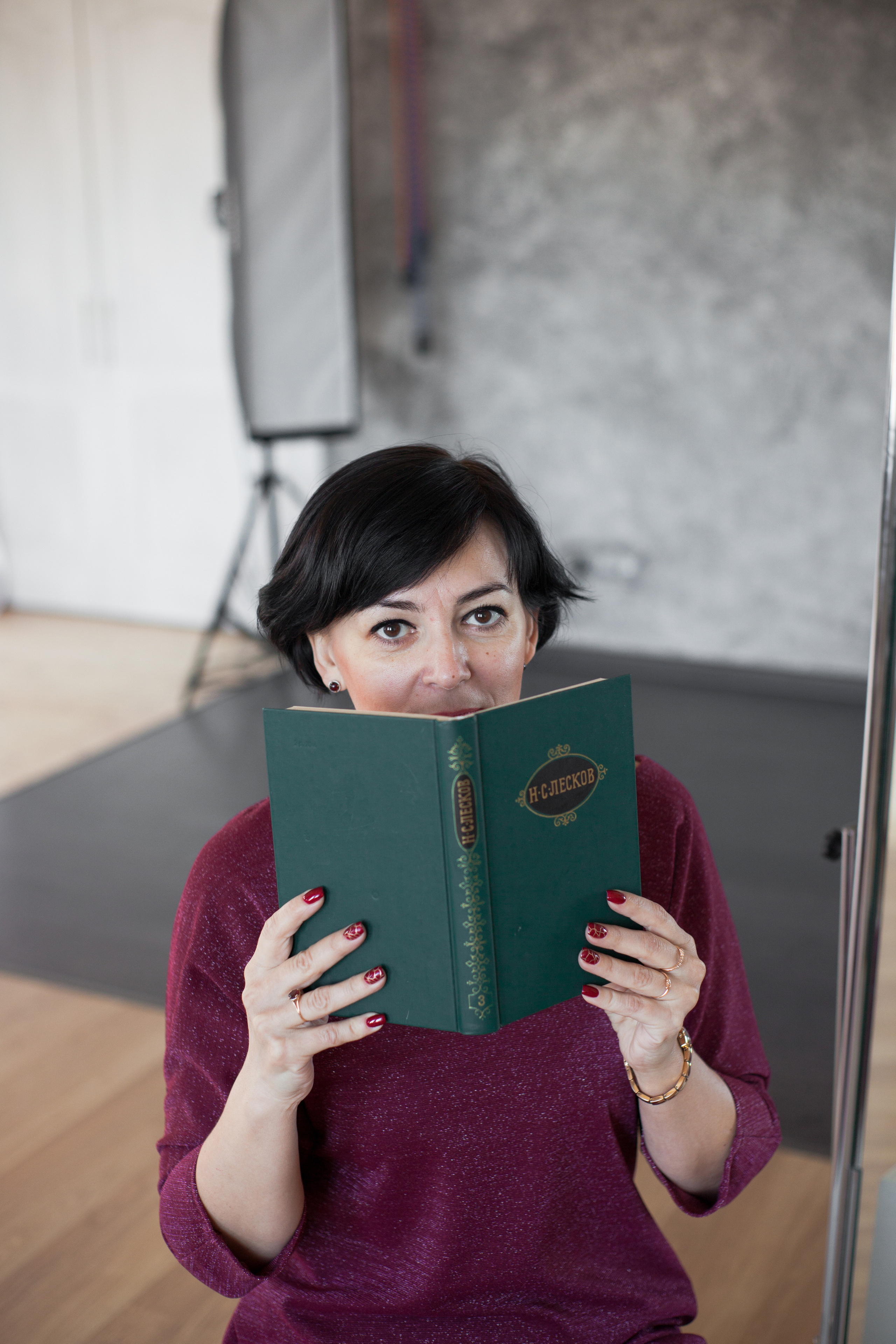 Фотосессия Алены и ее мамы. Портретный и свадебный фотограф в Москве Сергей Святной