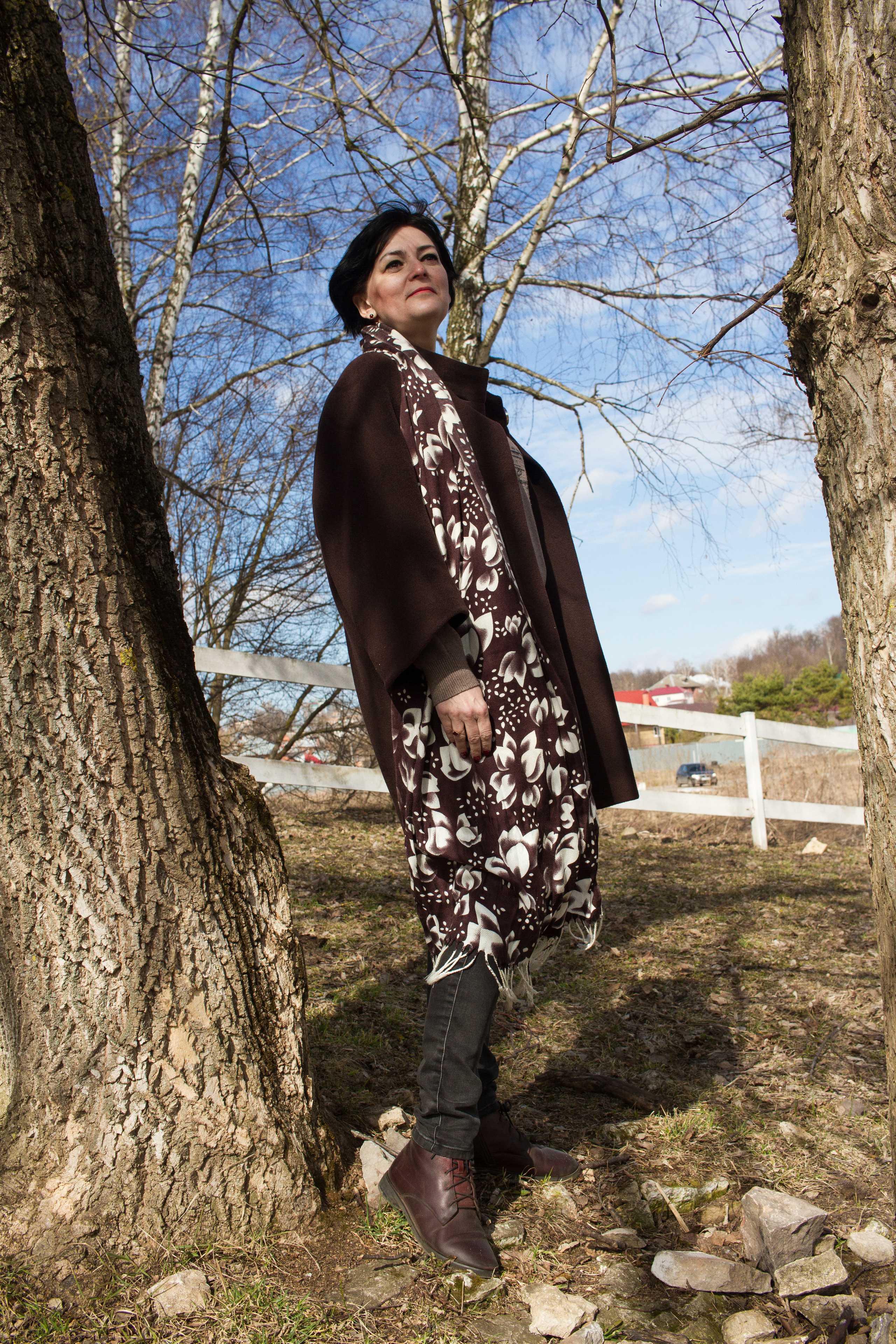 Фотосессия Алены и ее мамы. Портретный и свадебный фотограф в Москве Сергей Святной