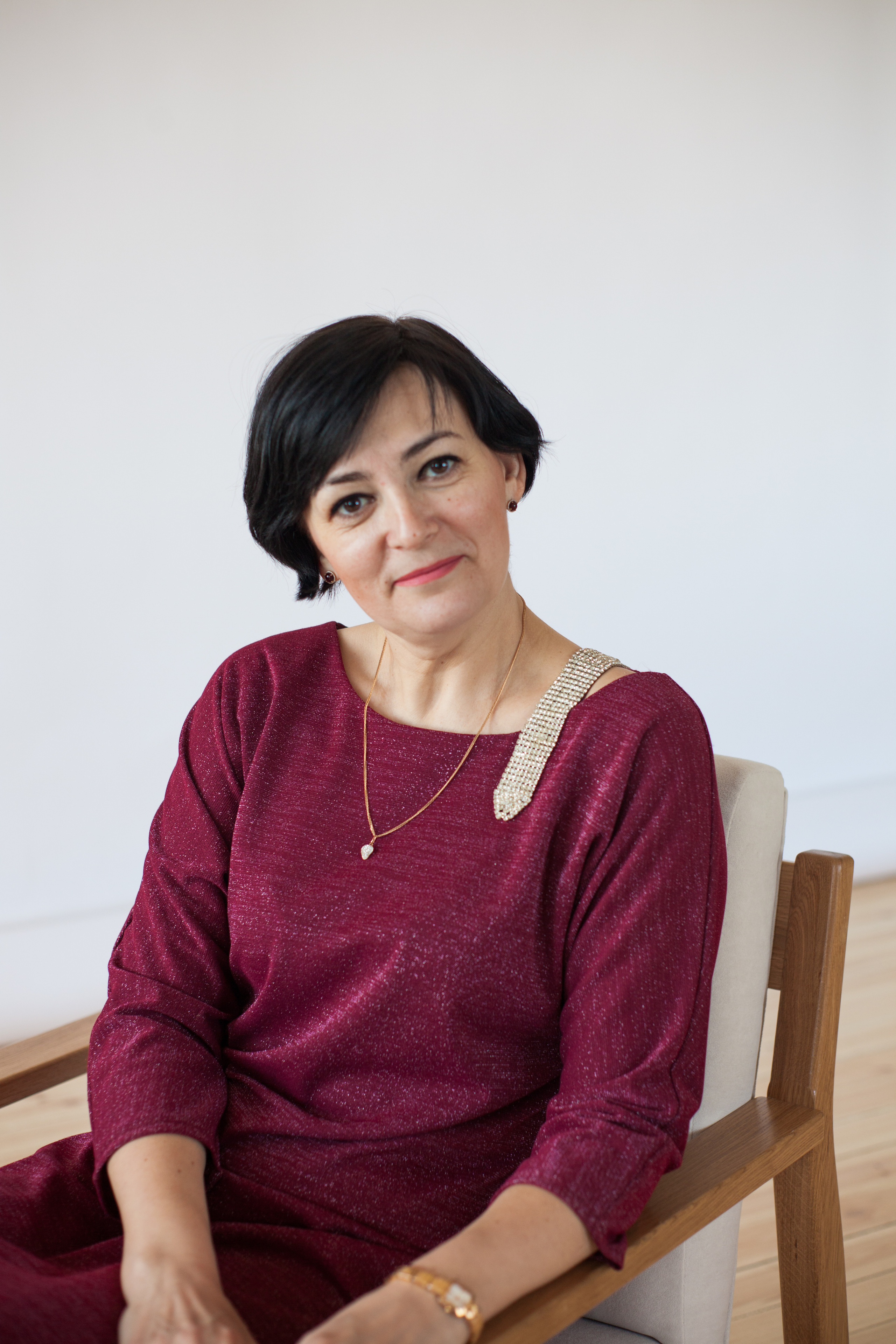 Фотосессия Алены и ее мамы. Портретный и свадебный фотограф в Москве Сергей Святной