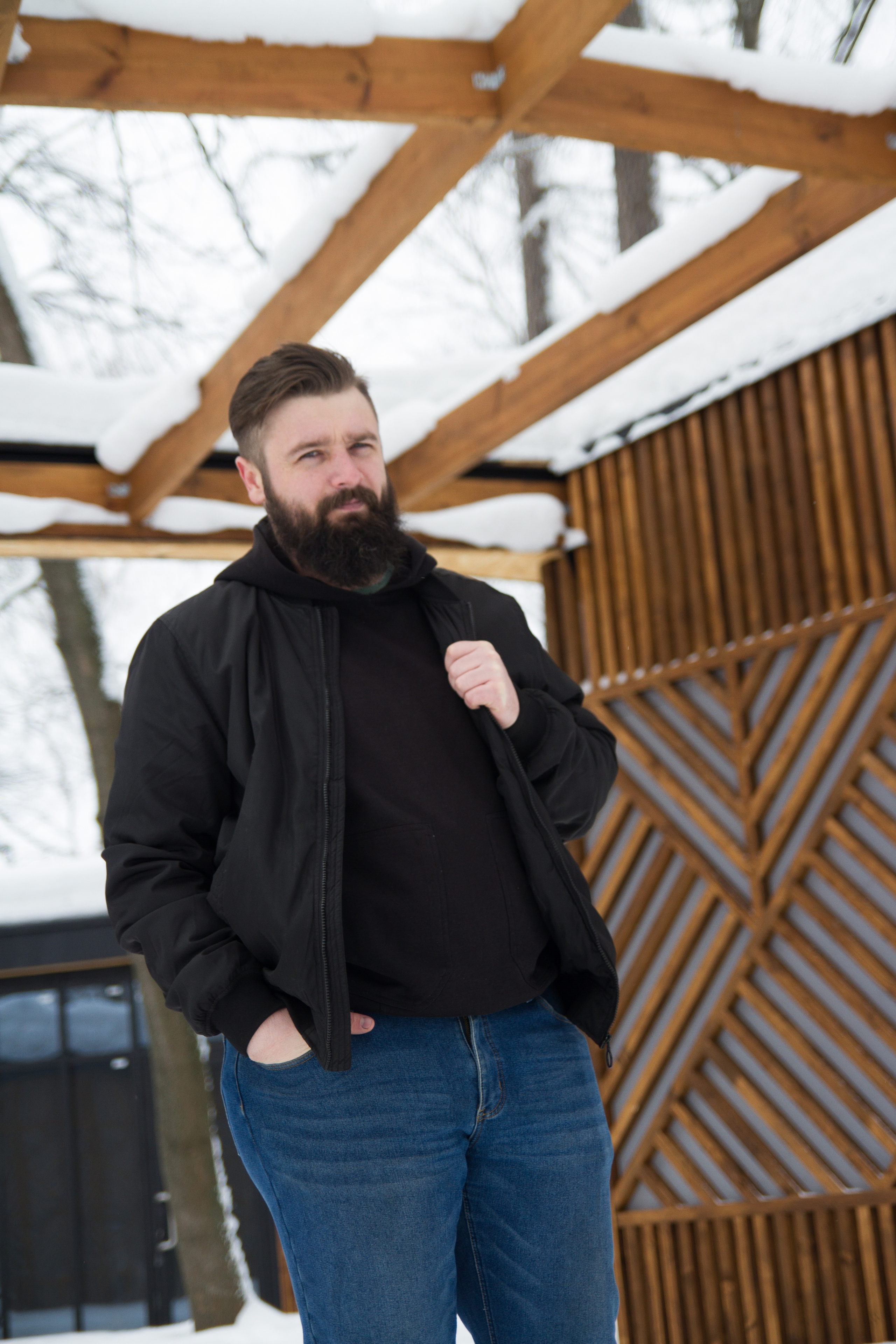 Фотосессия Алексея. Портретный и свадебный фотограф в Москве Сергей Святной