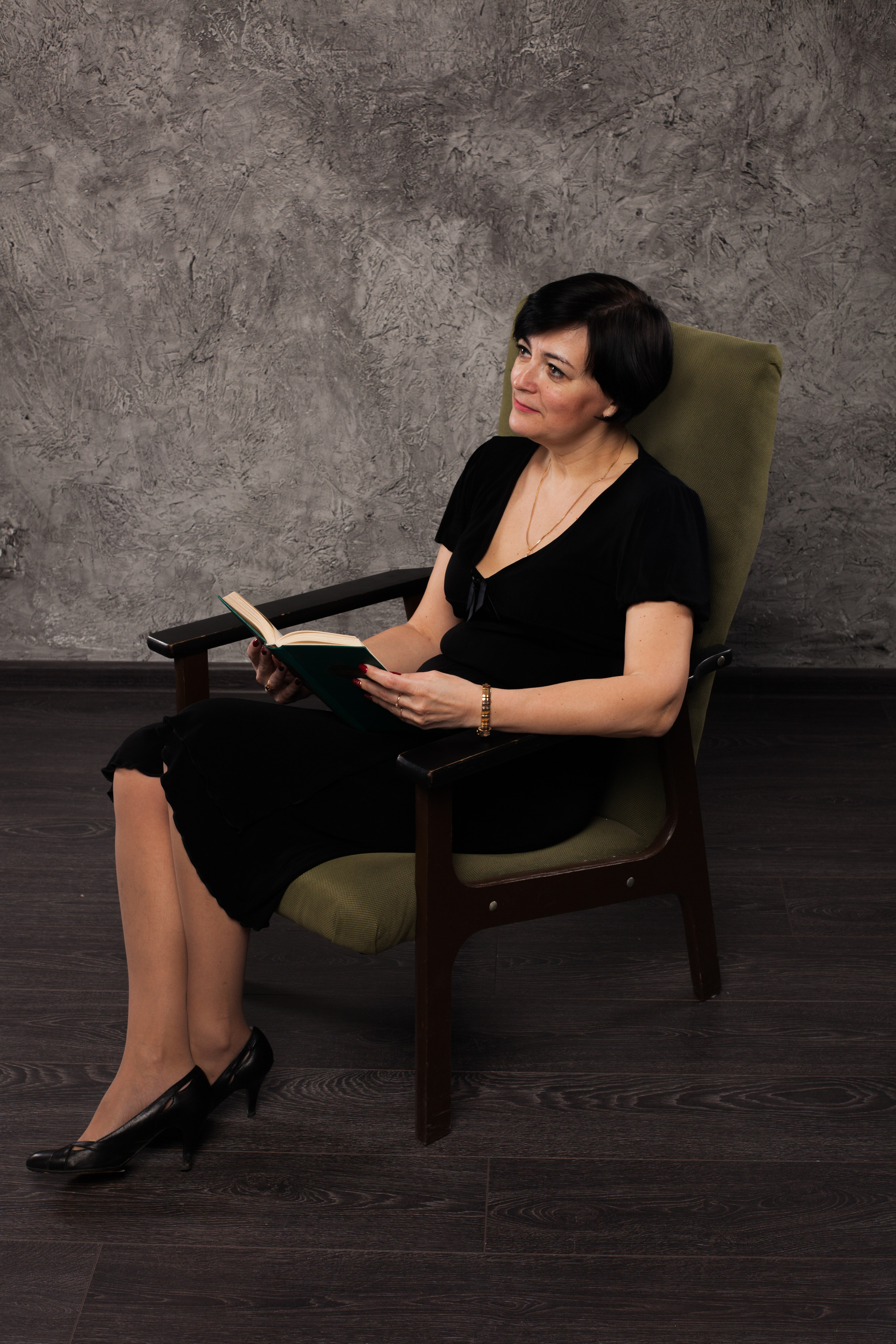 Фотосессия Алены и ее мамы. Портретный и свадебный фотограф в Москве Сергей Святной