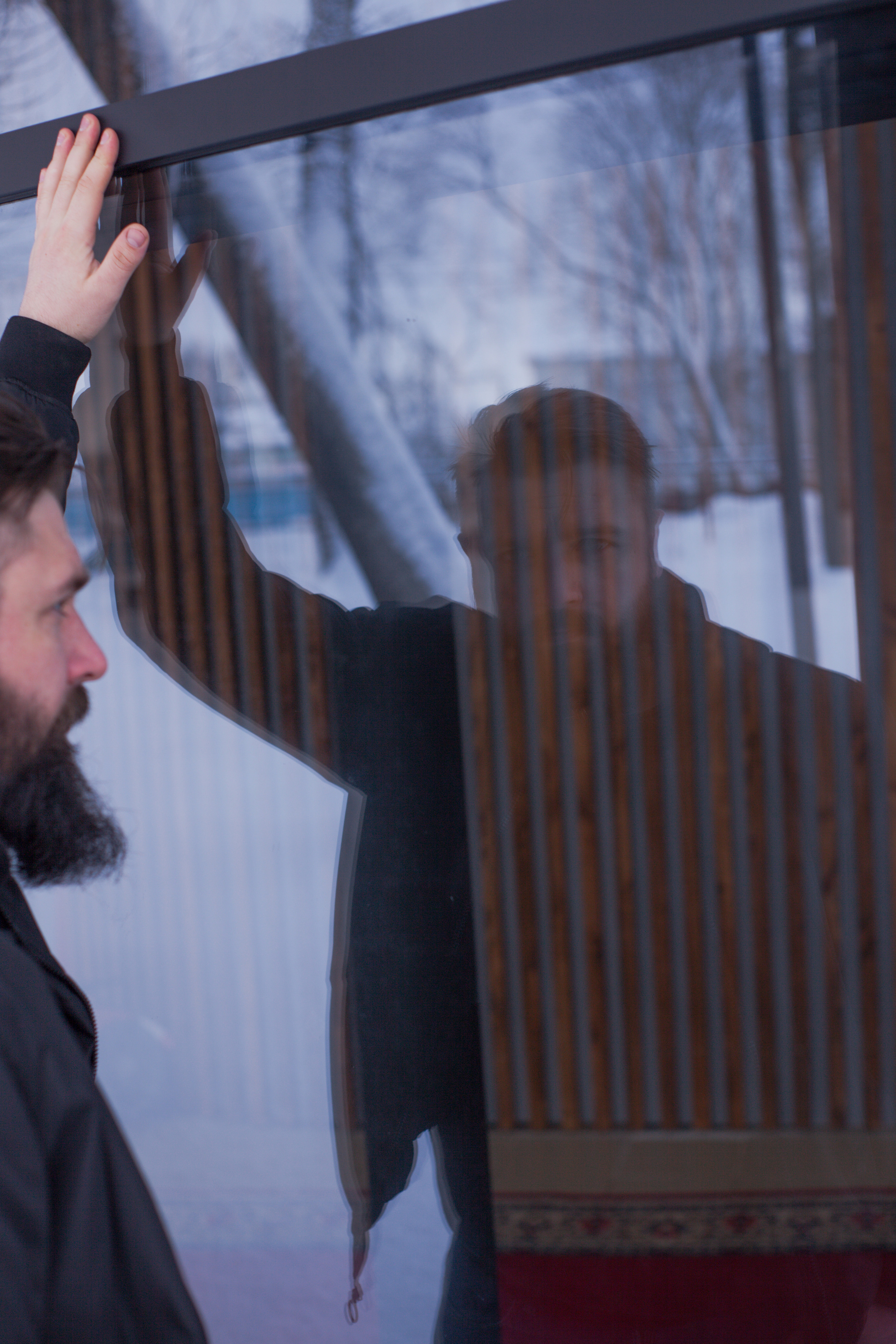 Фотосессия Алексея. Портретный и свадебный фотограф в Москве Сергей Святной