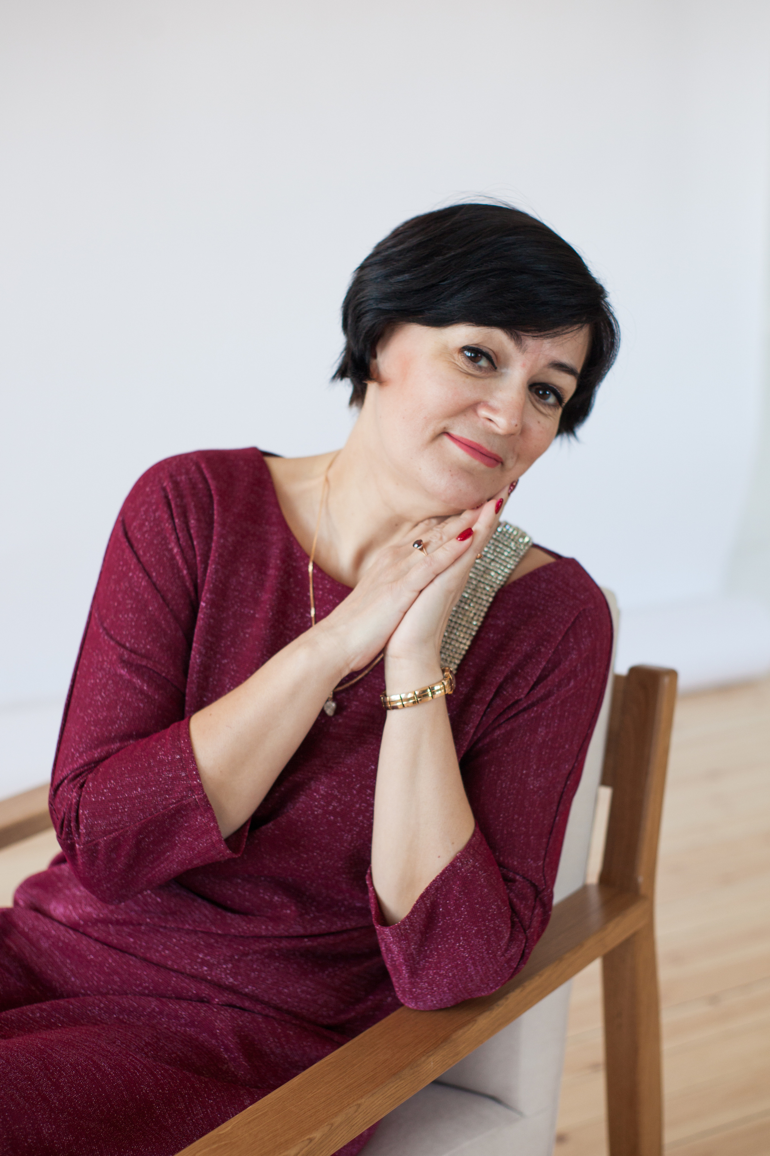 Фотосессия Алены и ее мамы. Портретный и свадебный фотограф в Москве Сергей Святной