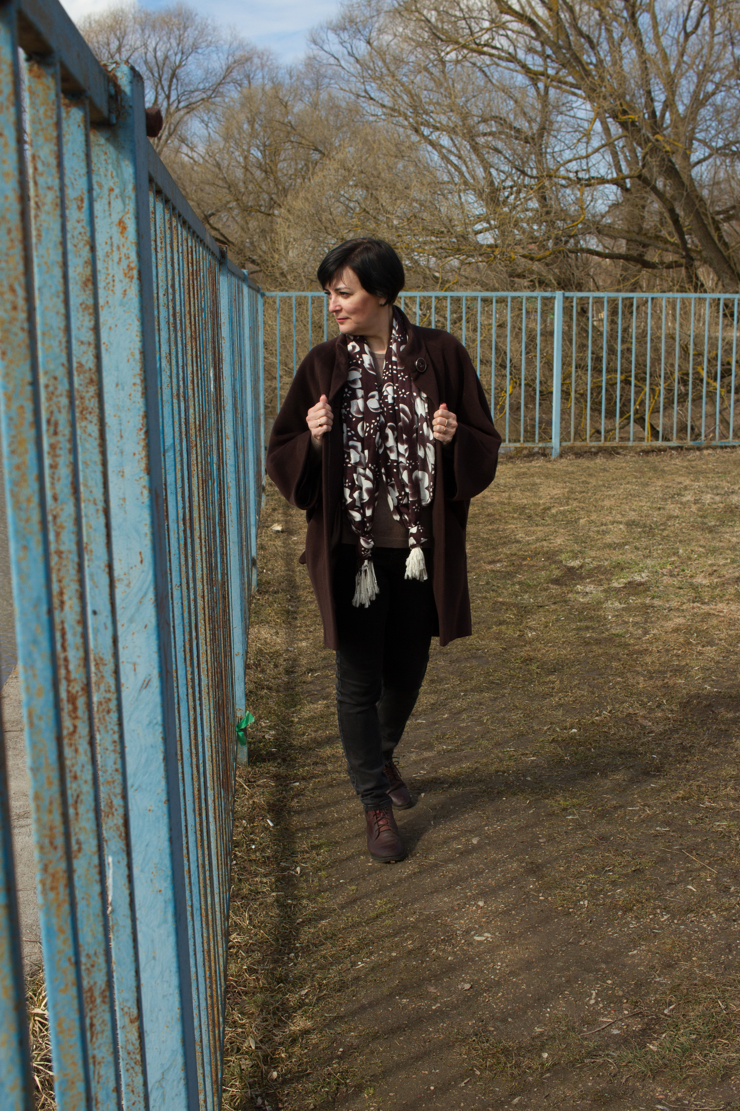 Фотосессия Алены и ее мамы. Портретный и свадебный фотограф в Москве Сергей Святной