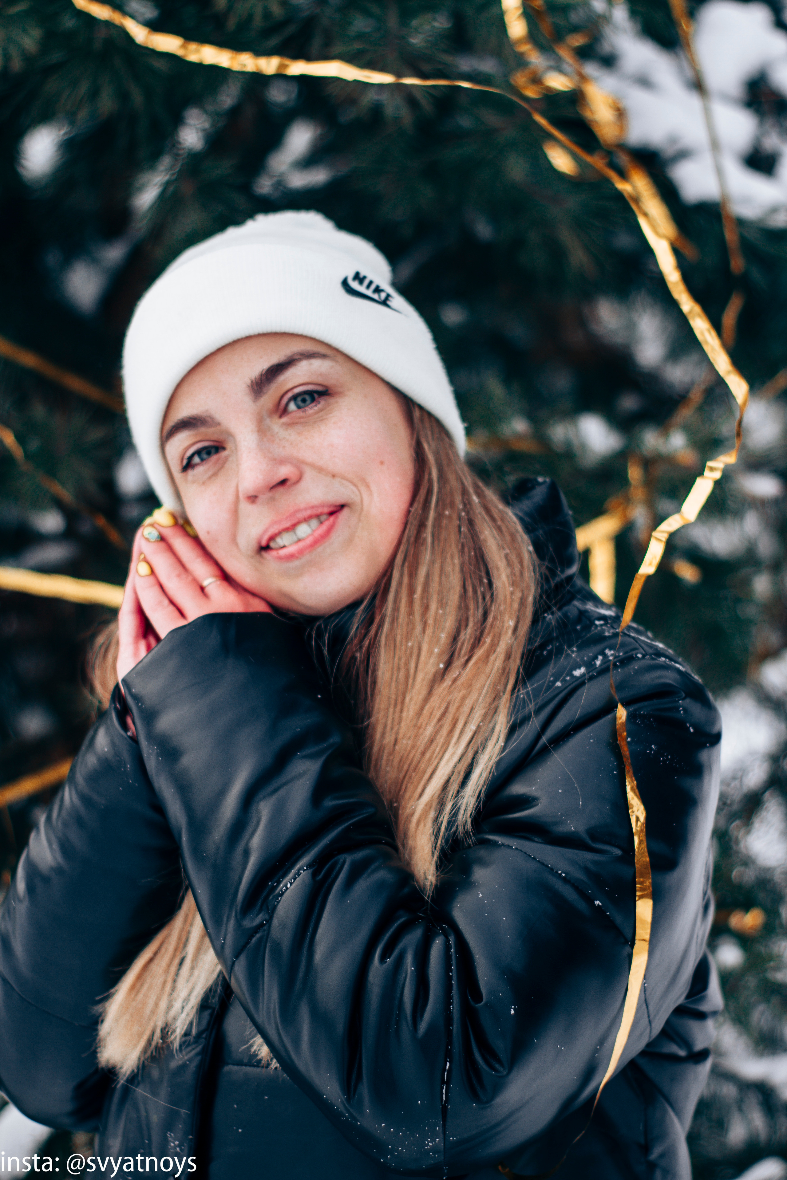 Фотосессия Надежды и Веры. Портретный и свадебный фотограф в Москве Сергей Святной