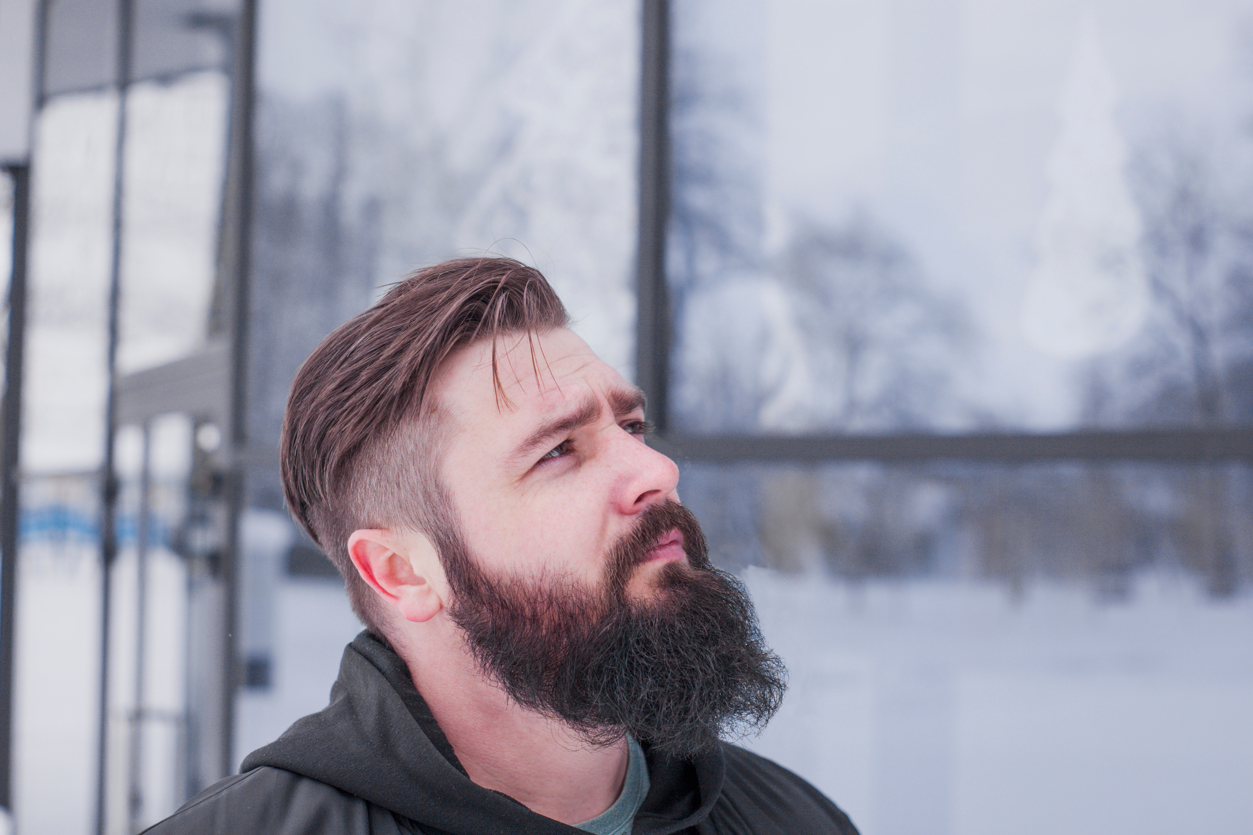 Фотосессия Алексея. Портретный и свадебный фотограф в Москве Сергей Святной