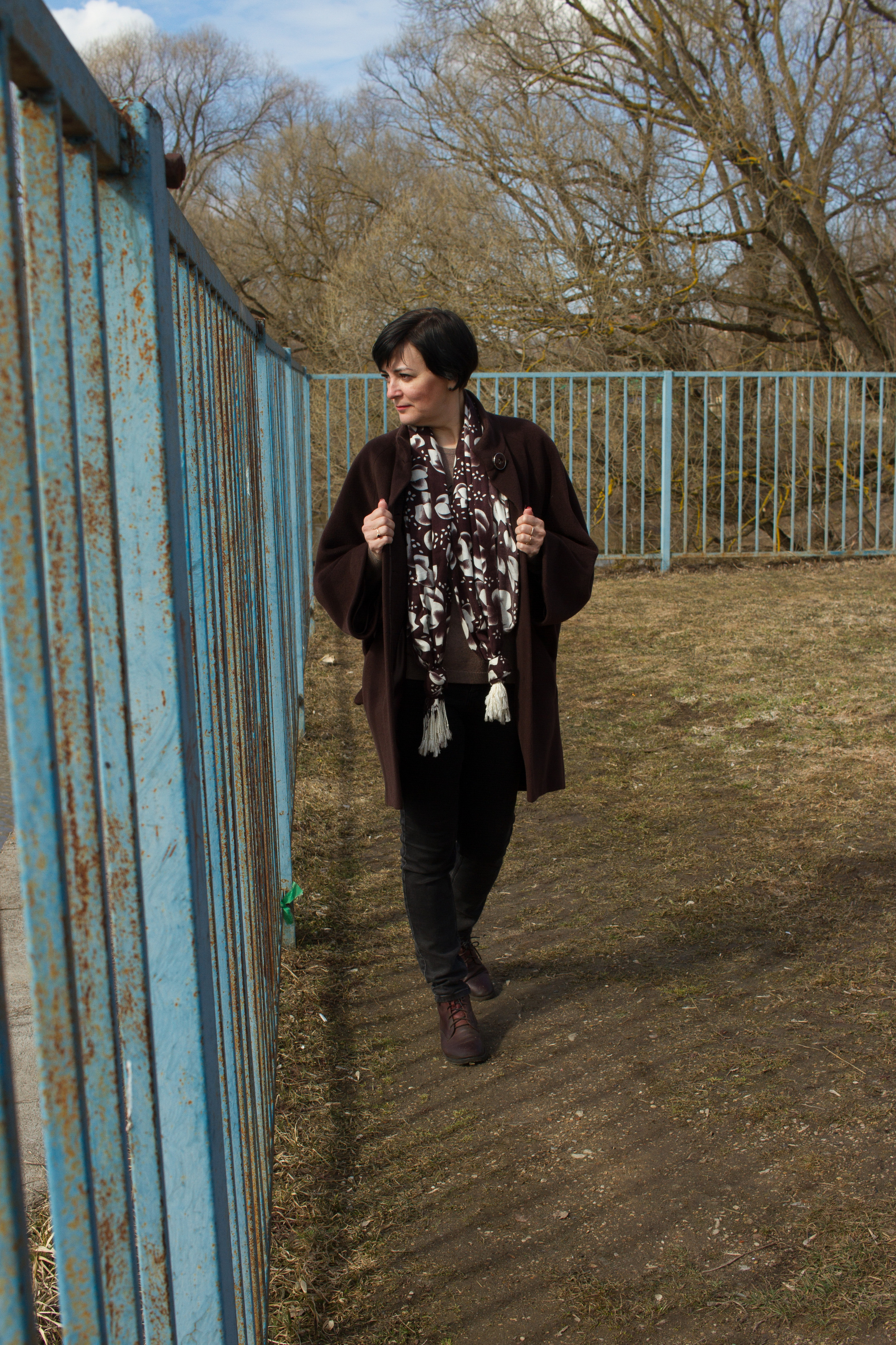 Фотосессия Алены и ее мамы. Портретный и свадебный фотограф в Москве Сергей Святной