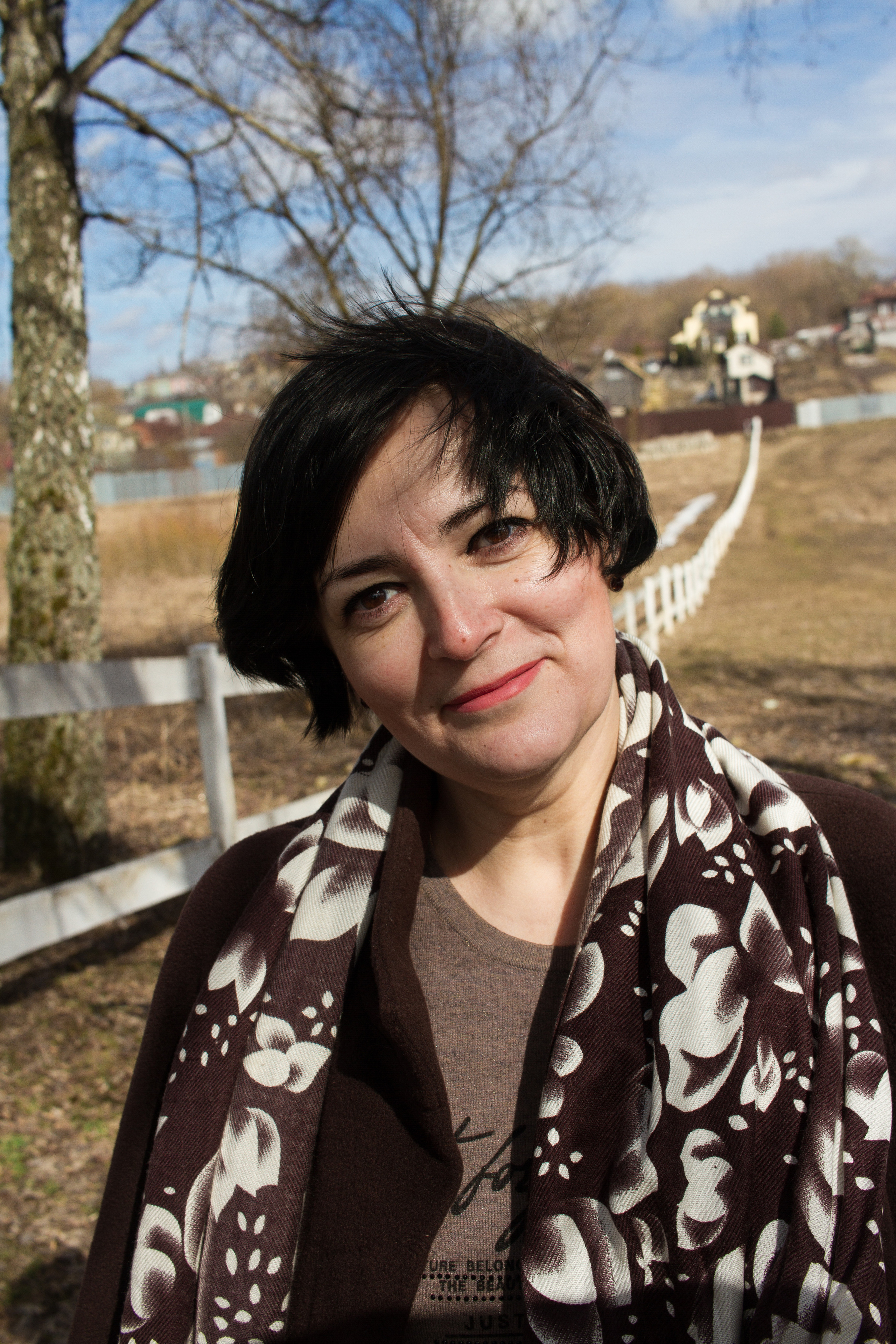 Фотосессия Алены и ее мамы. Портретный и свадебный фотограф в Москве Сергей Святной