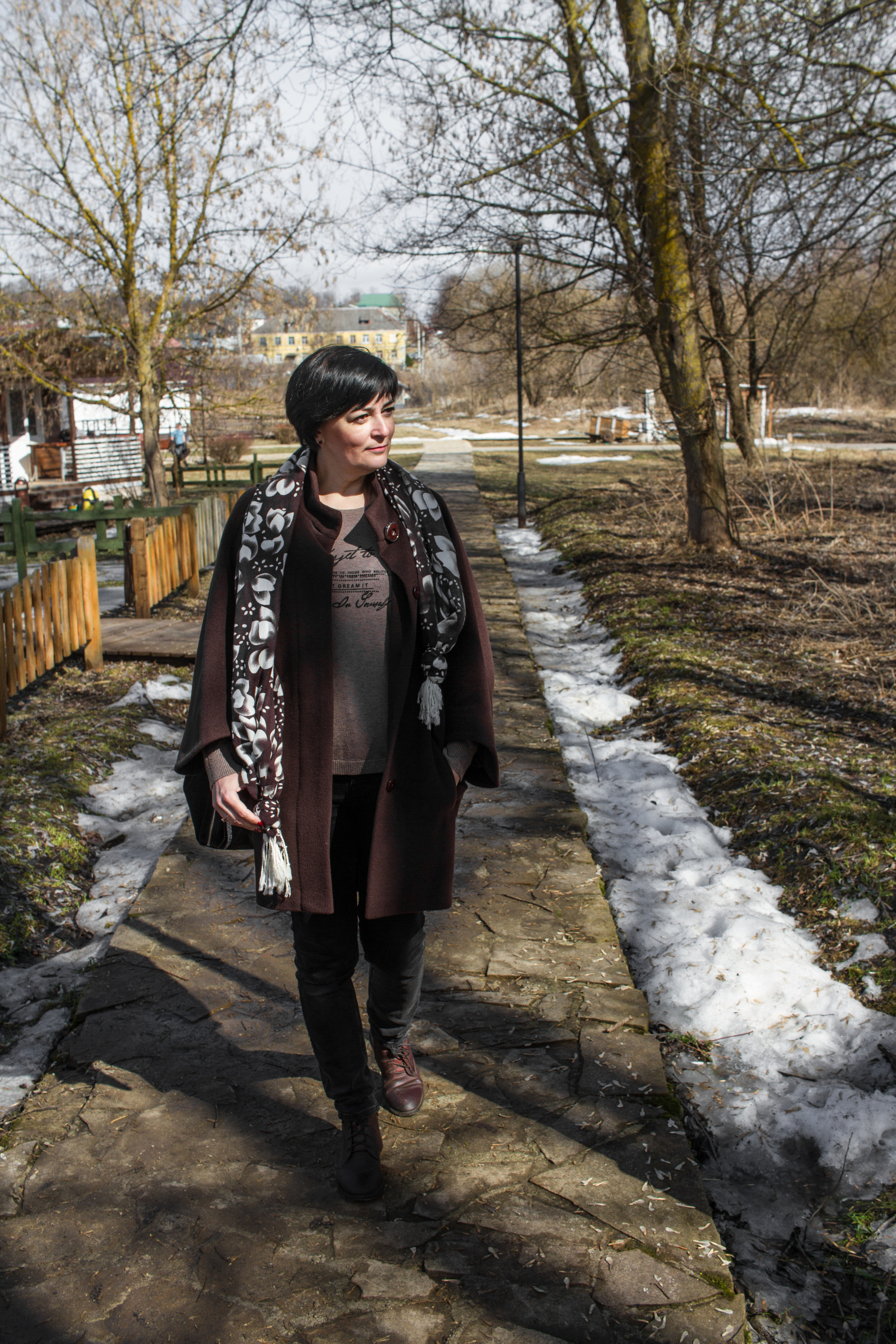 Фотосессия Алены и ее мамы. Портретный и свадебный фотограф в Москве Сергей Святной