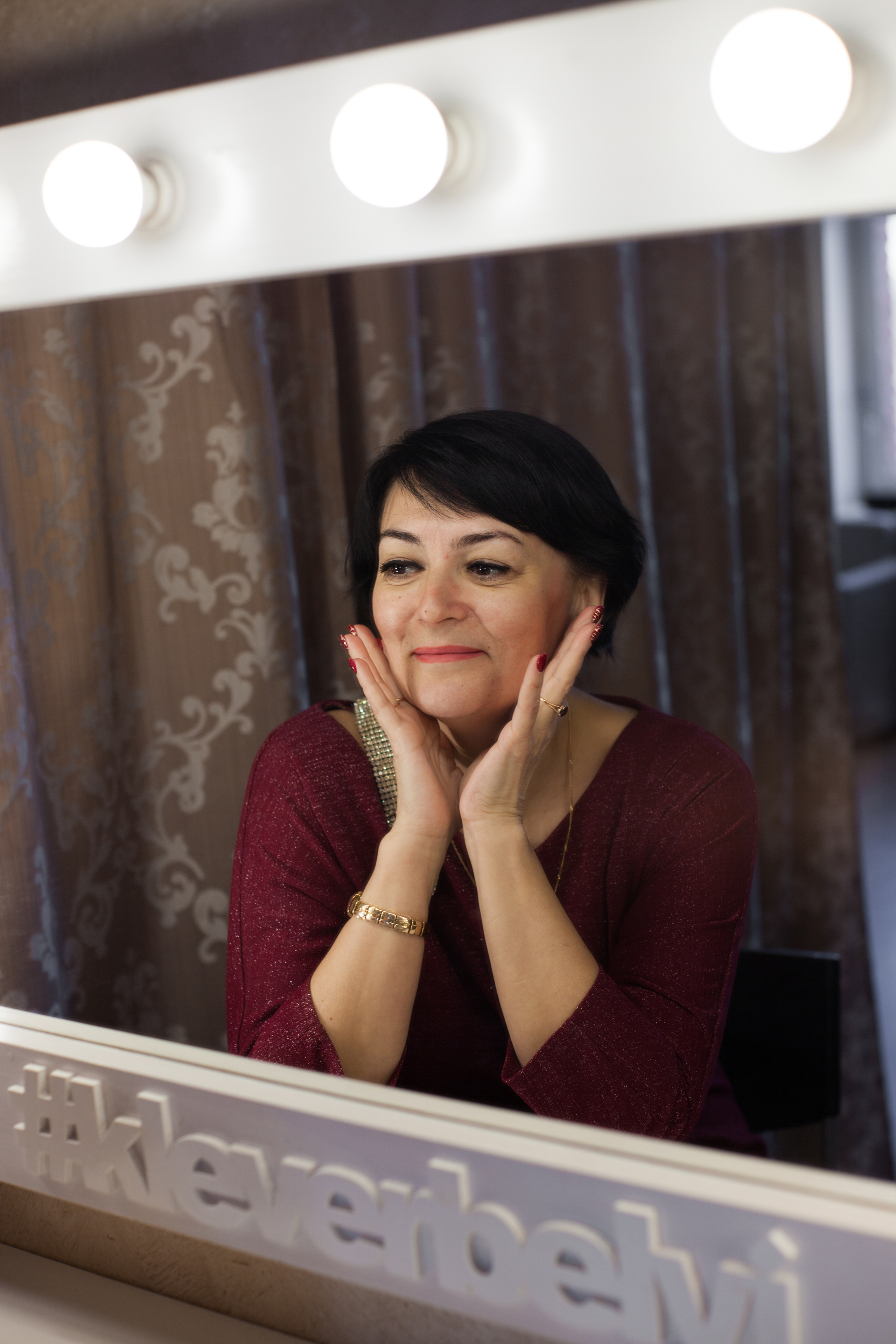 Фотосессия Алены и ее мамы. Портретный и свадебный фотограф в Москве Сергей Святной