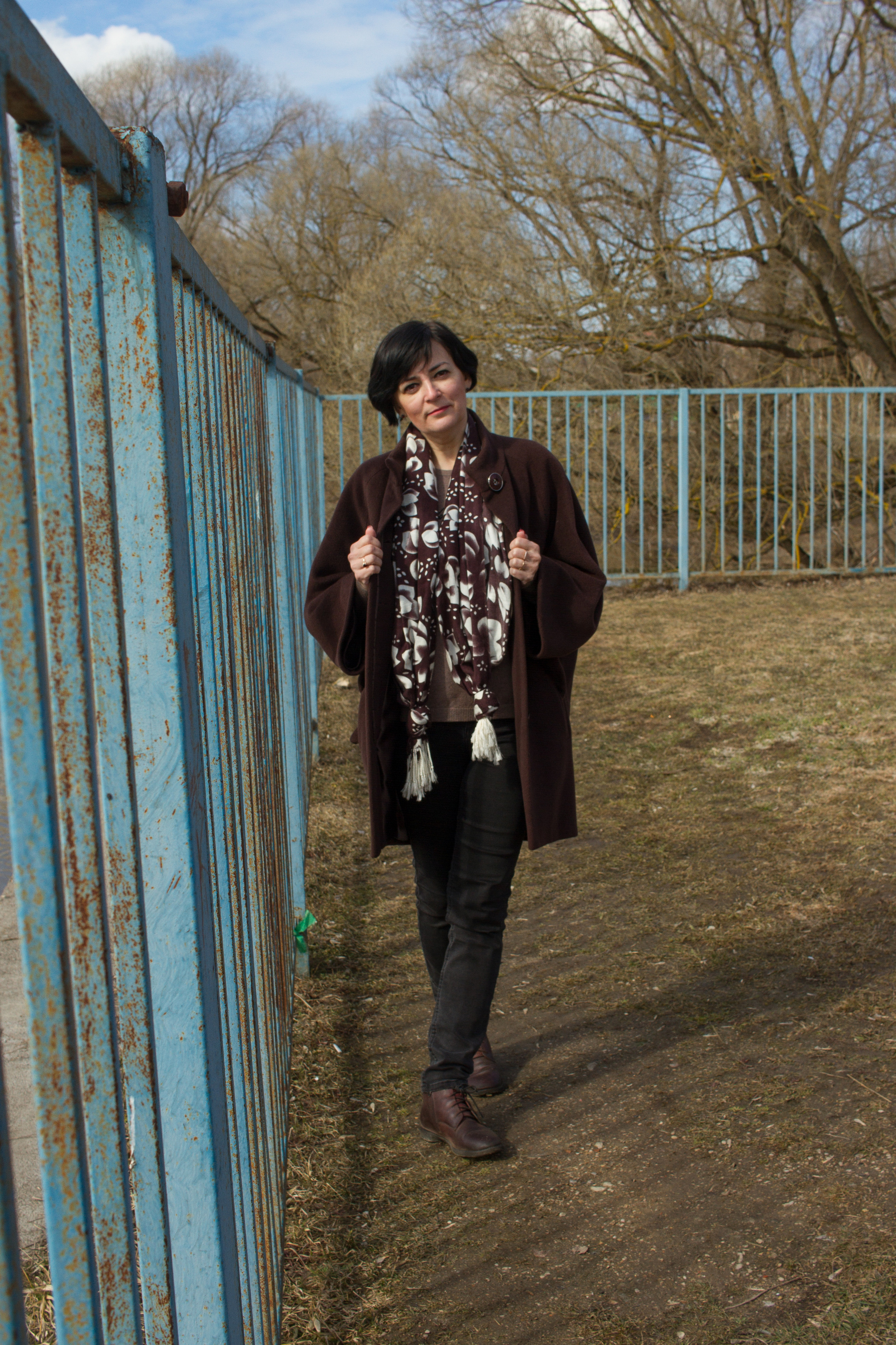 Фотосессия Алены и ее мамы. Портретный и свадебный фотограф в Москве Сергей Святной