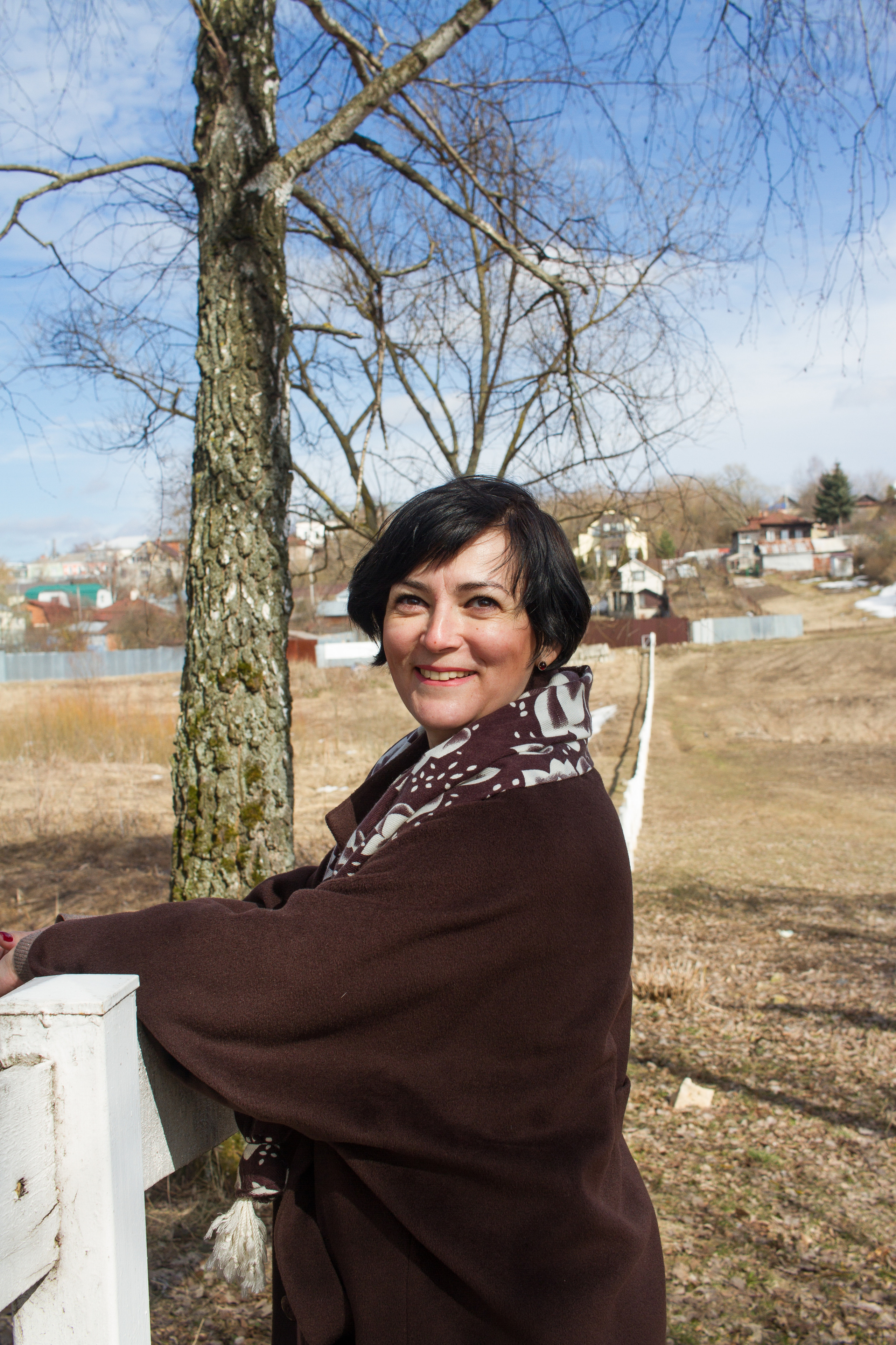 Фотосессия Алены и ее мамы. Портретный и свадебный фотограф в Москве Сергей Святной