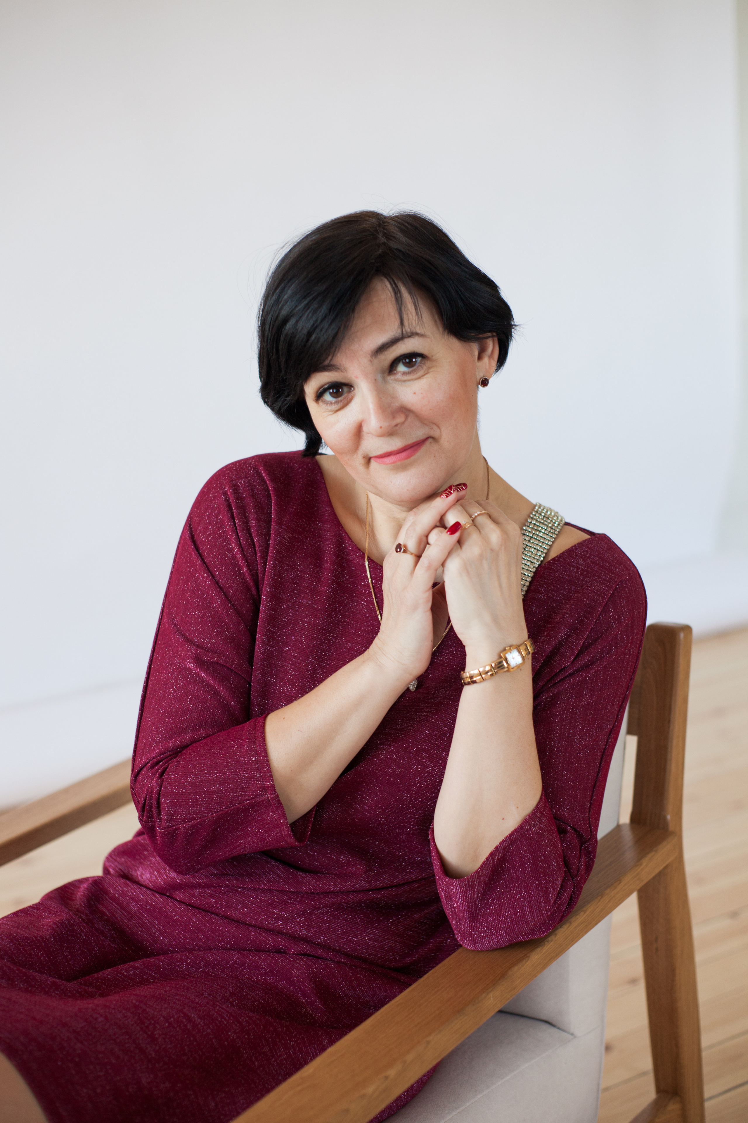 Фотосессия Алены и ее мамы. Портретный и свадебный фотограф в Москве Сергей Святной