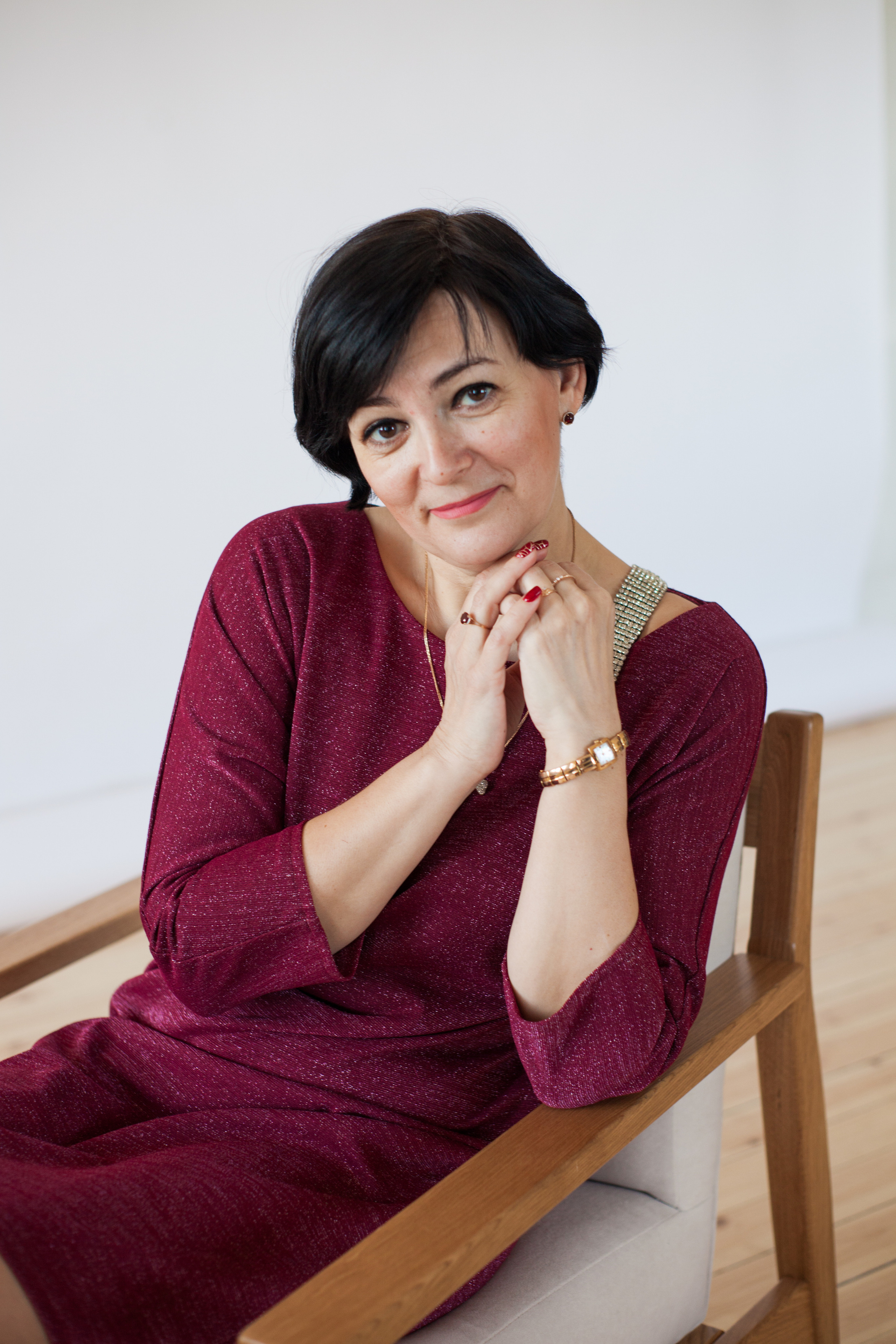 Фотосессия Алены и ее мамы. Портретный и свадебный фотограф в Москве Сергей Святной