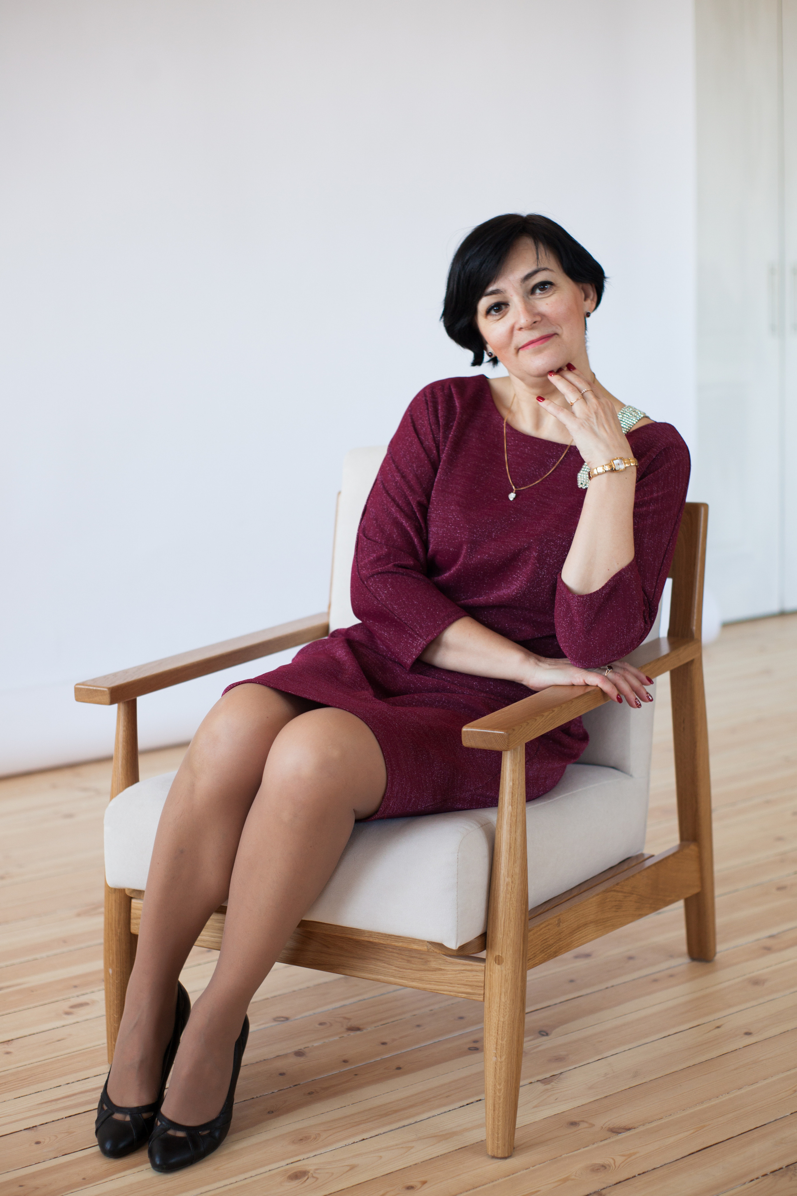 Фотосессия Алены и ее мамы. Портретный и свадебный фотограф в Москве Сергей Святной