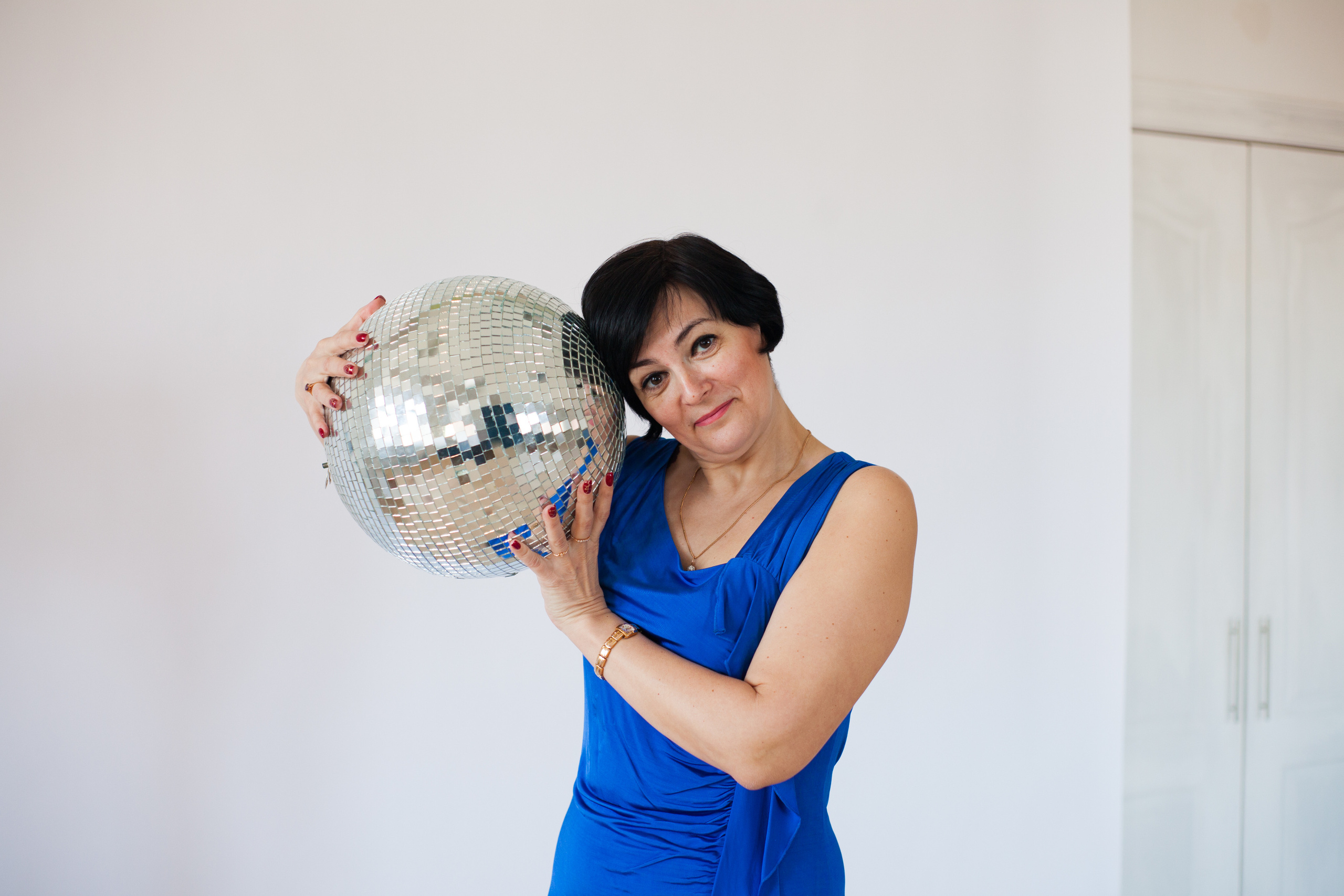 Фотосессия Алены и ее мамы. Портретный и свадебный фотограф в Москве Сергей Святной