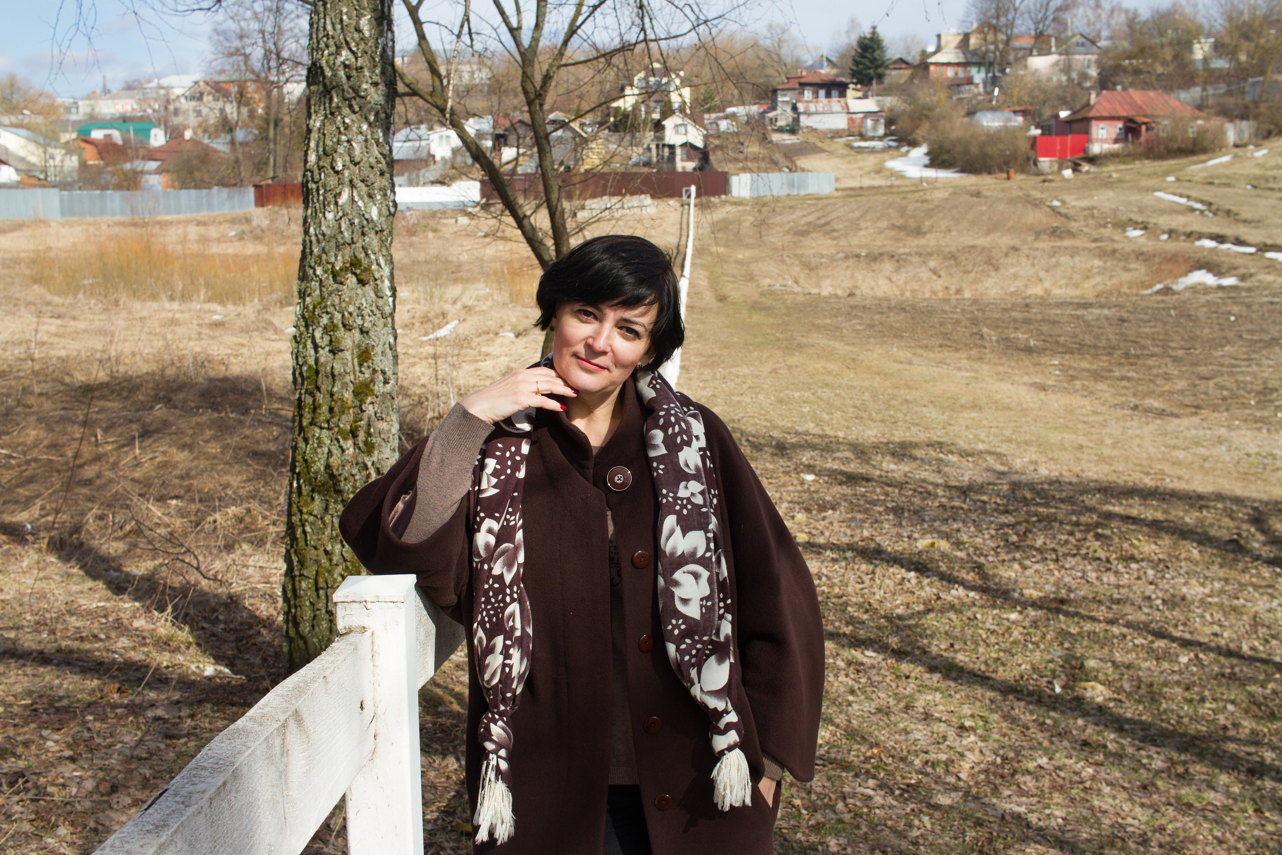 Фотосессия Алены и ее мамы. Портретный и свадебный фотограф в Москве Сергей Святной