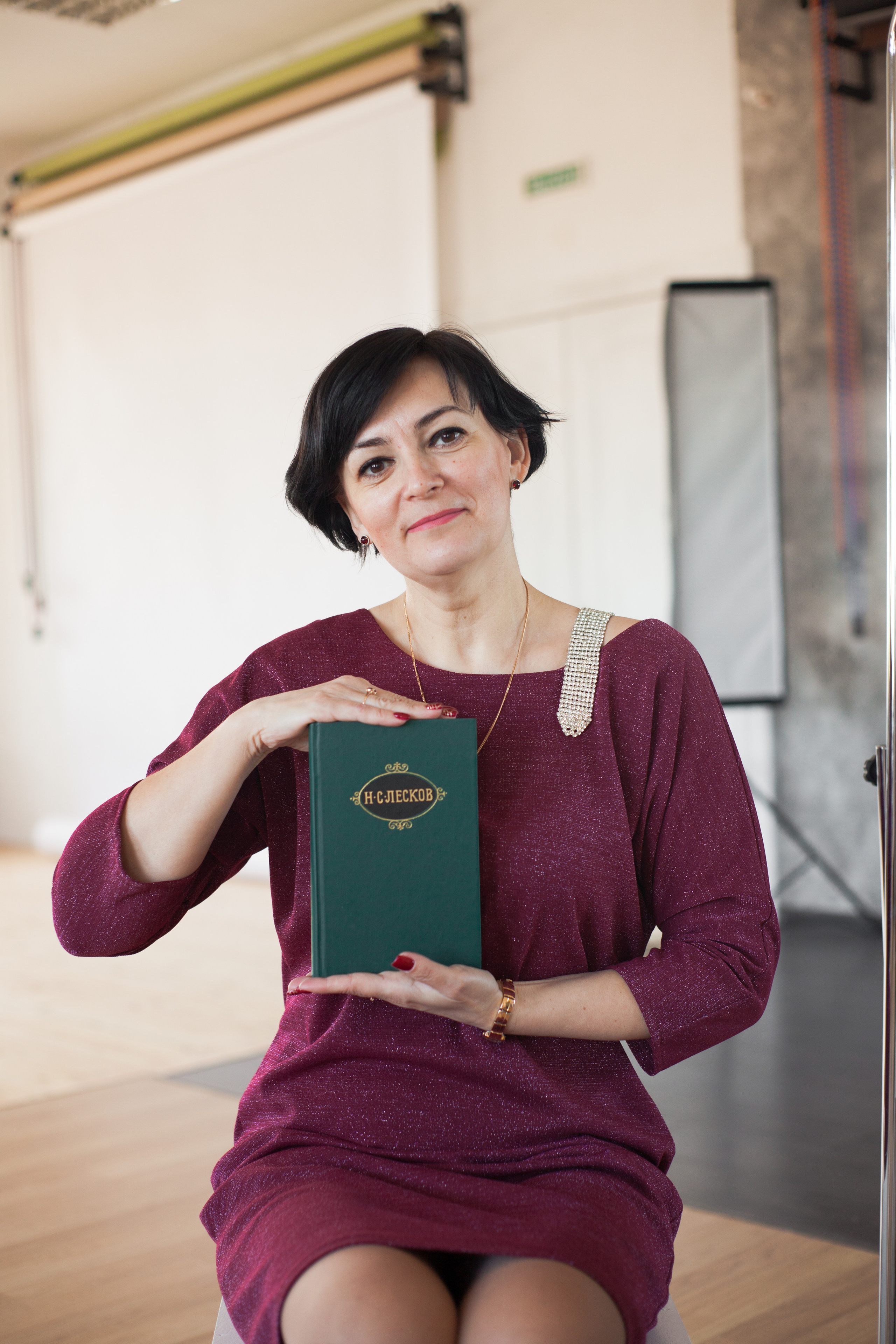 Фотосессия Алены и ее мамы. Портретный и свадебный фотограф в Москве Сергей Святной