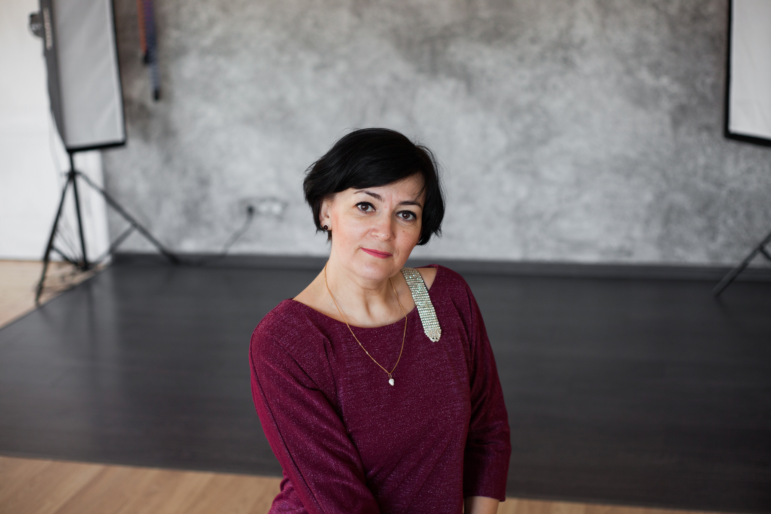 Фотосессия Алены и ее мамы. Портретный и свадебный фотограф в Москве Сергей Святной