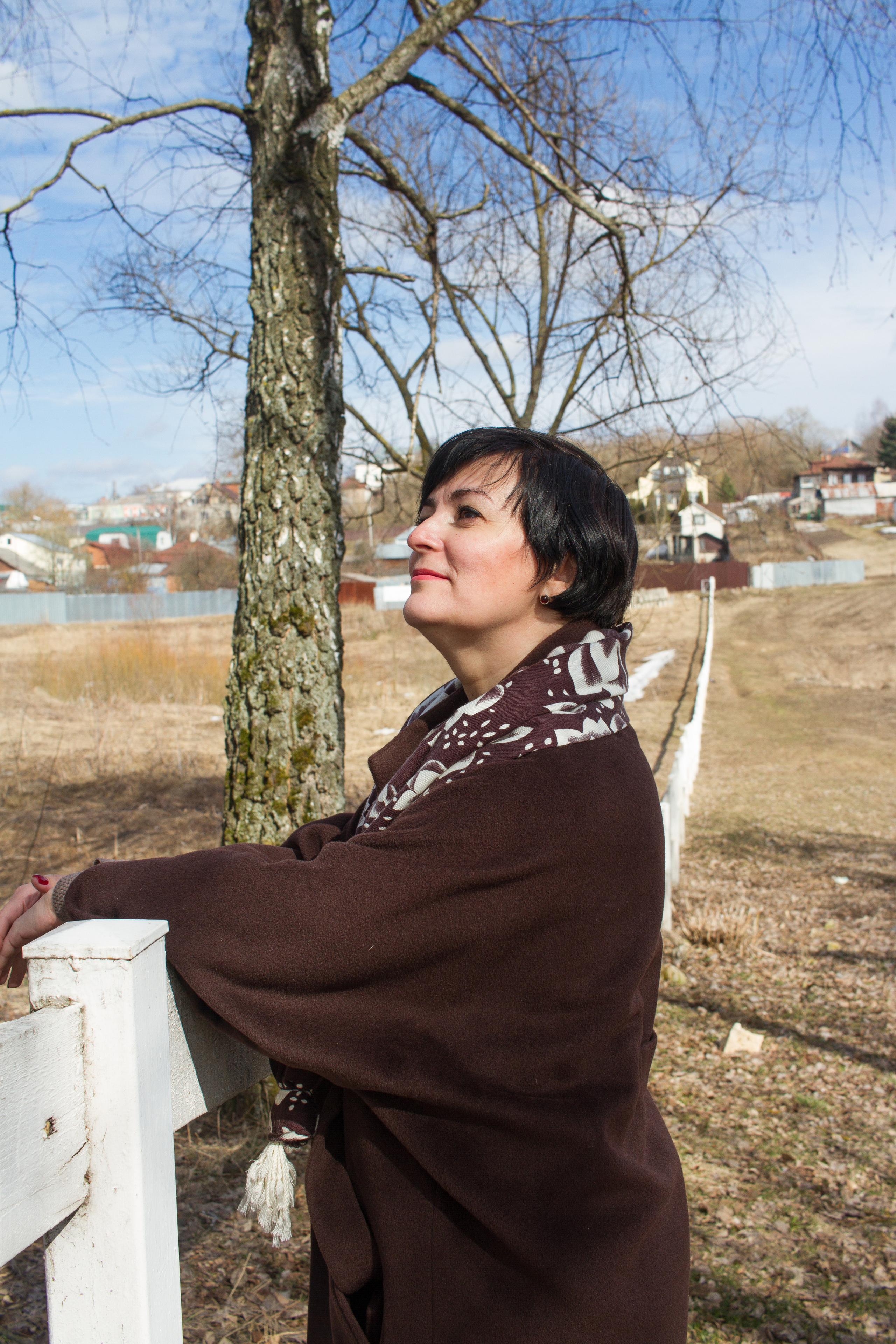 Фотосессия Алены и ее мамы. Портретный и свадебный фотограф в Москве Сергей Святной