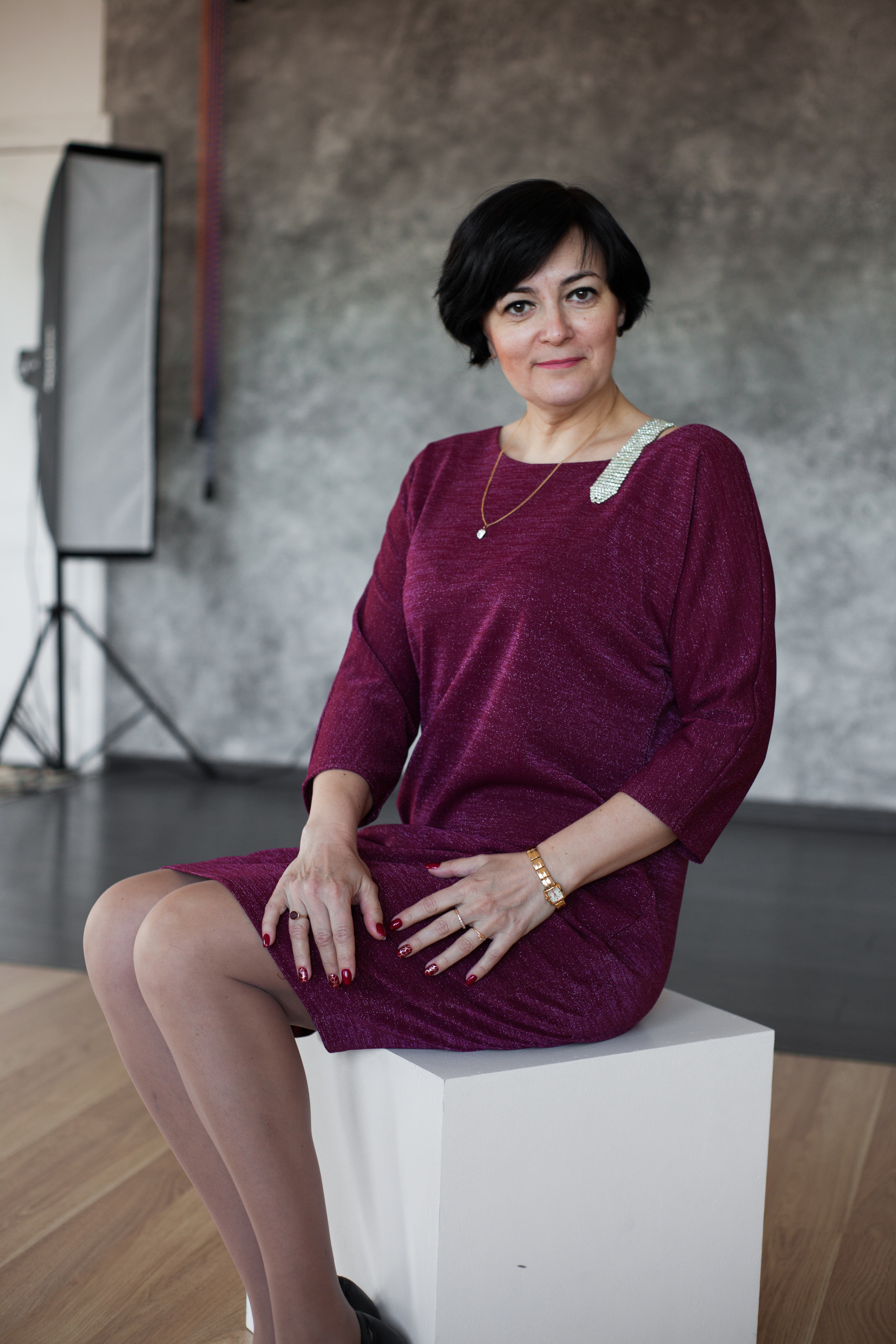 Фотосессия Алены и ее мамы. Портретный и свадебный фотограф в Москве Сергей Святной